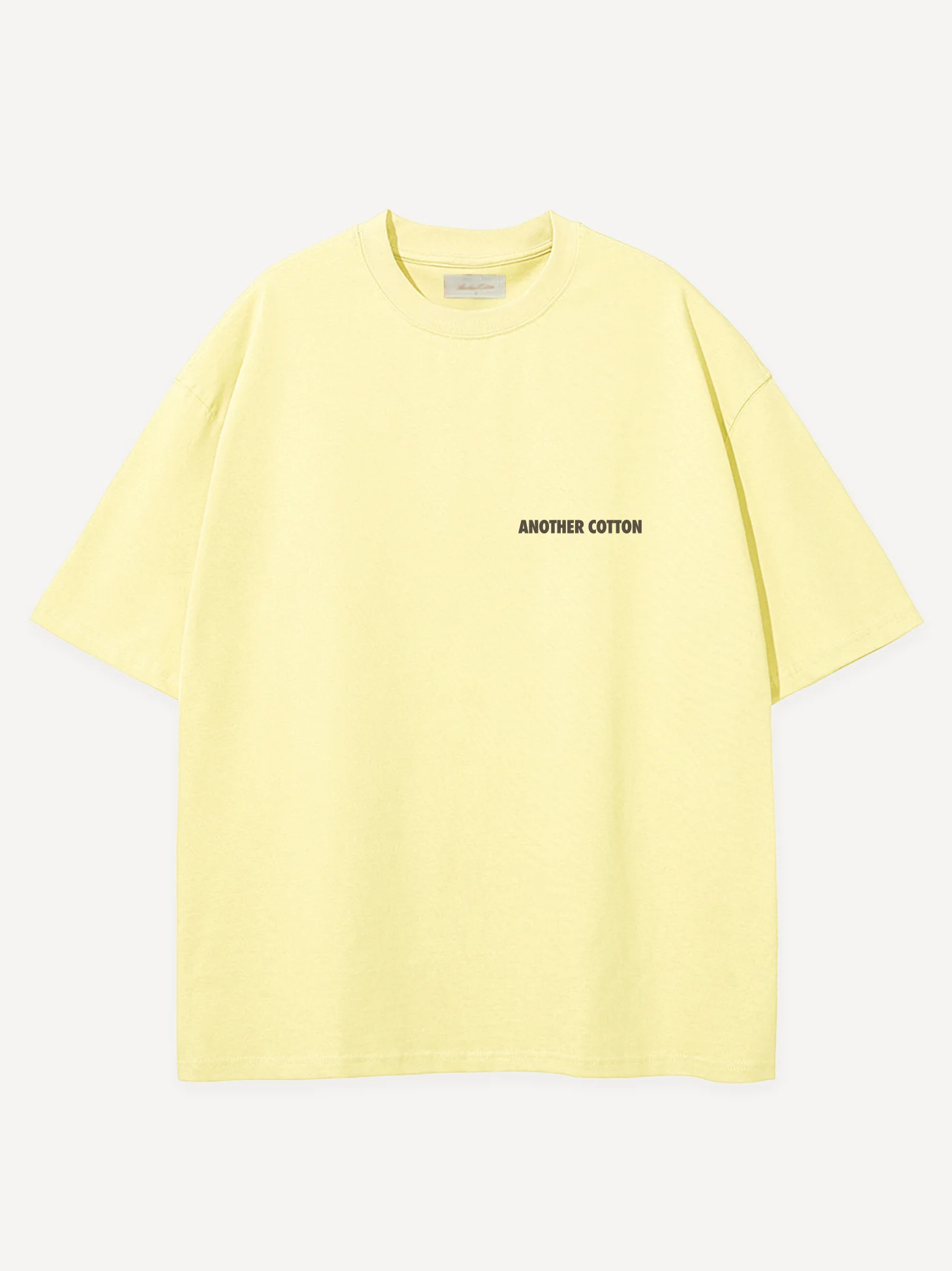 Post Pilates Oversized T-Shirt - Image 2