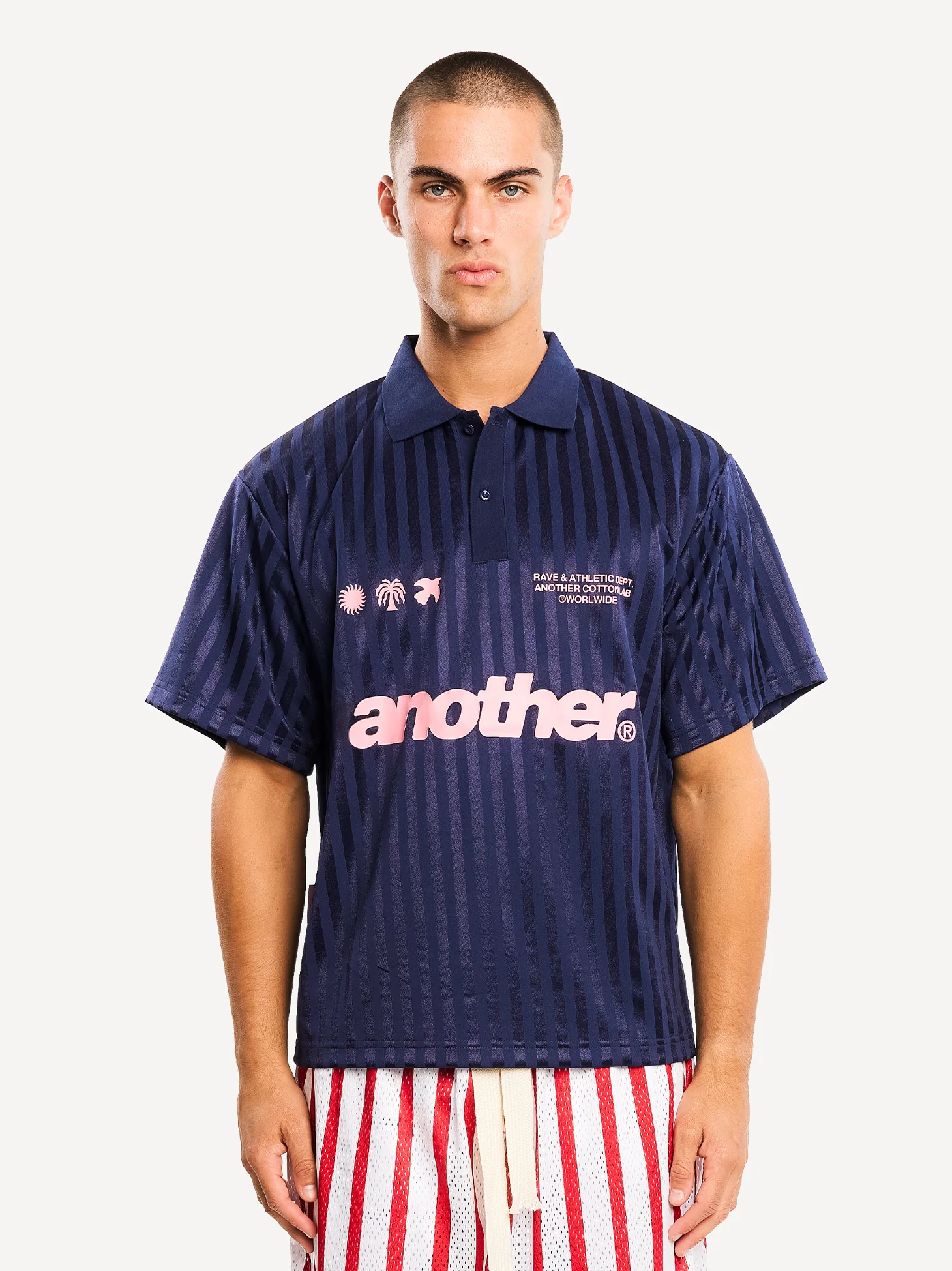 Rave & Athletic Dept. Soccer Jersey - Image 13