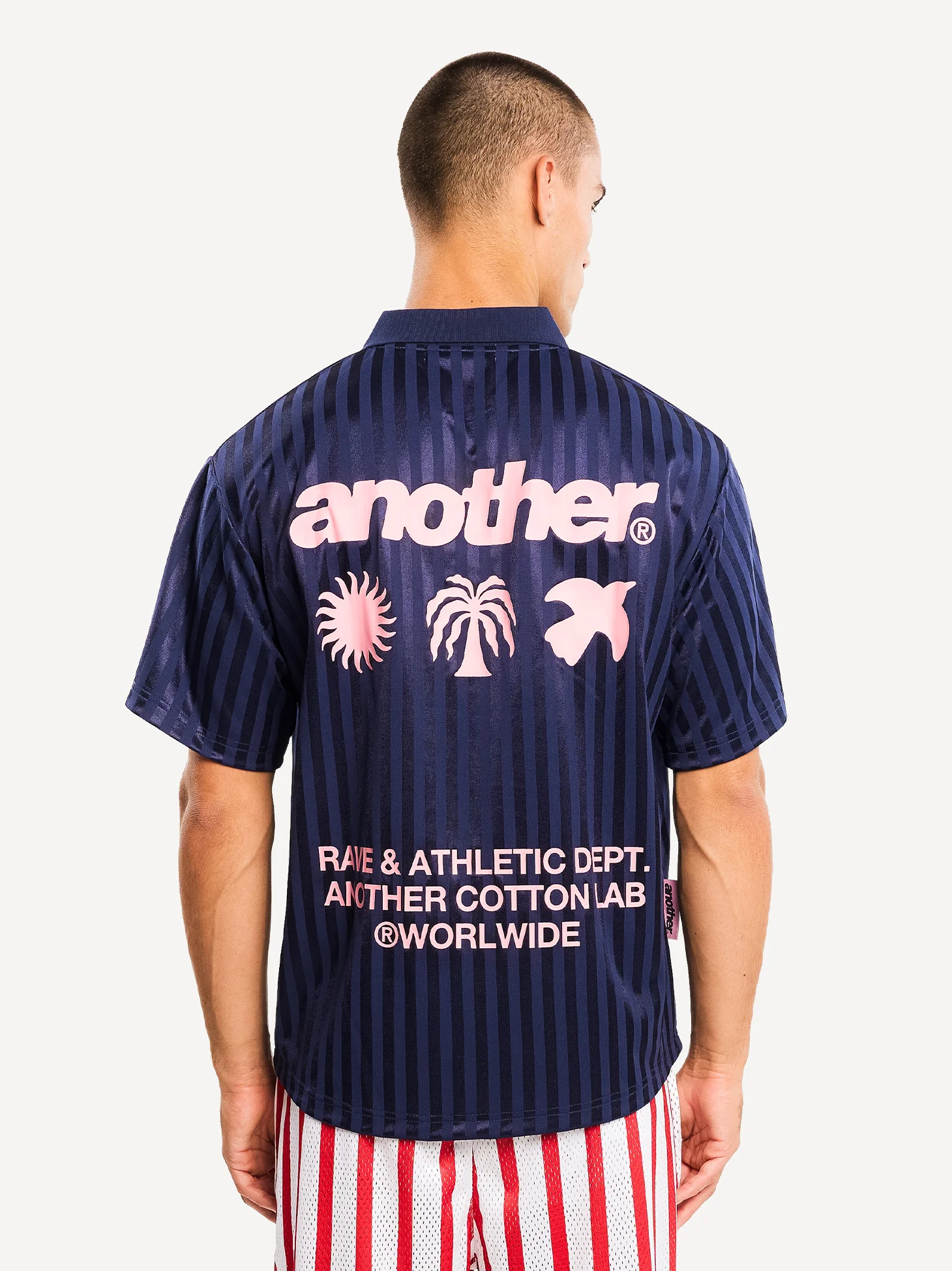 Rave & Athletic Dept. Soccer Jersey - Image 14