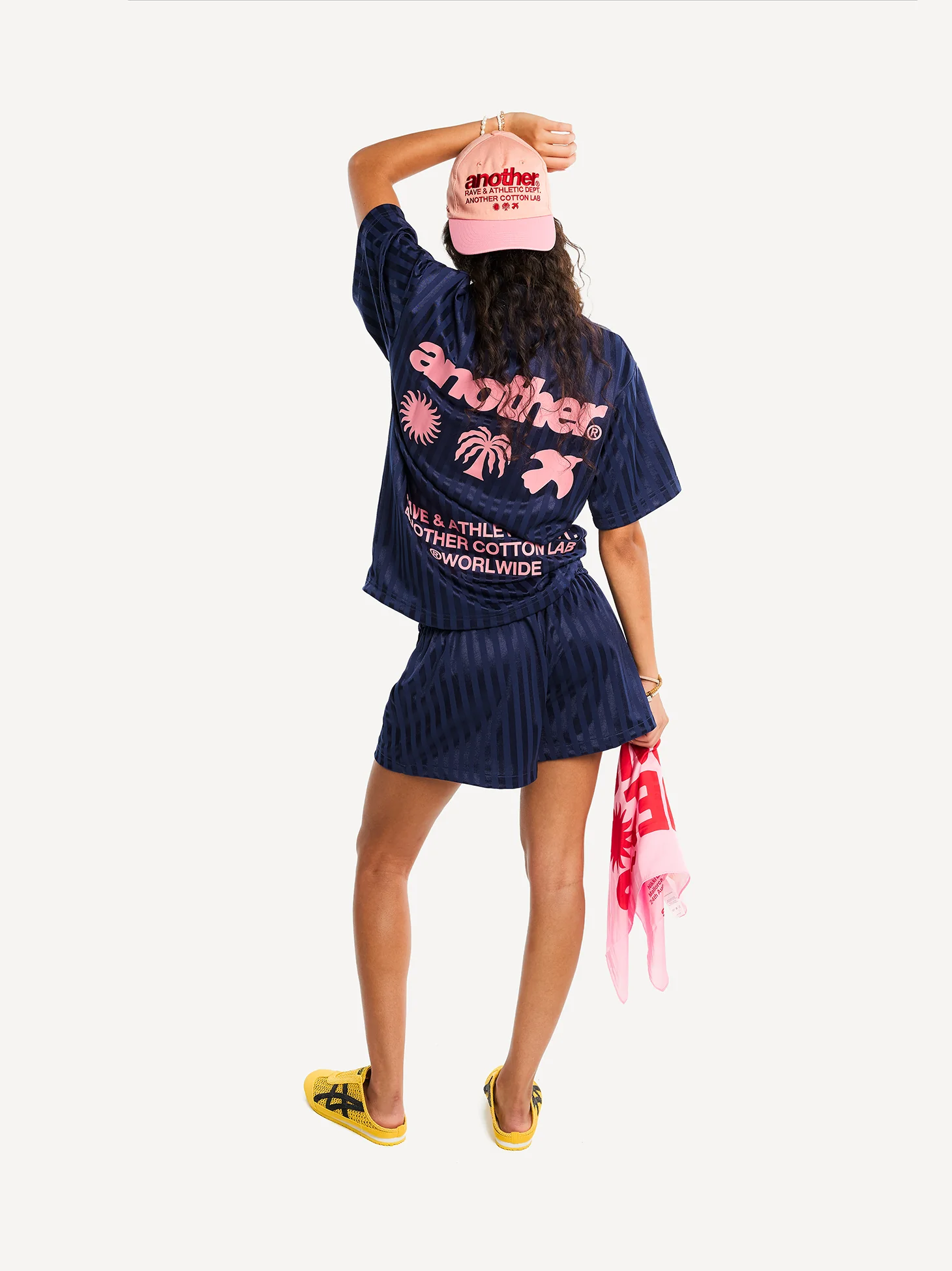 Rave & Athletic Dept. Soccer Jersey - Image 16