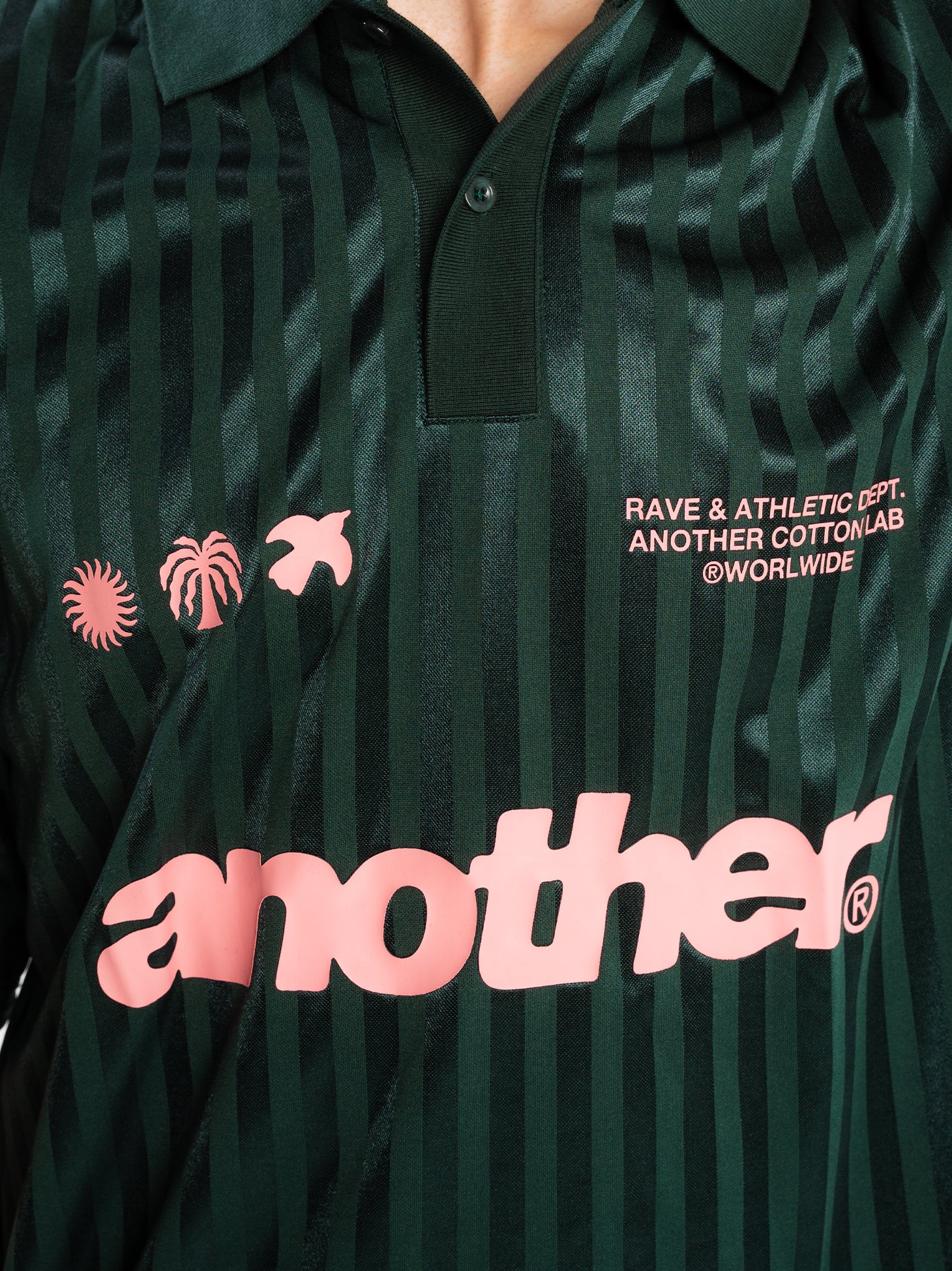 Rave & Athletic Dept. Soccer Jersey - Image 3
