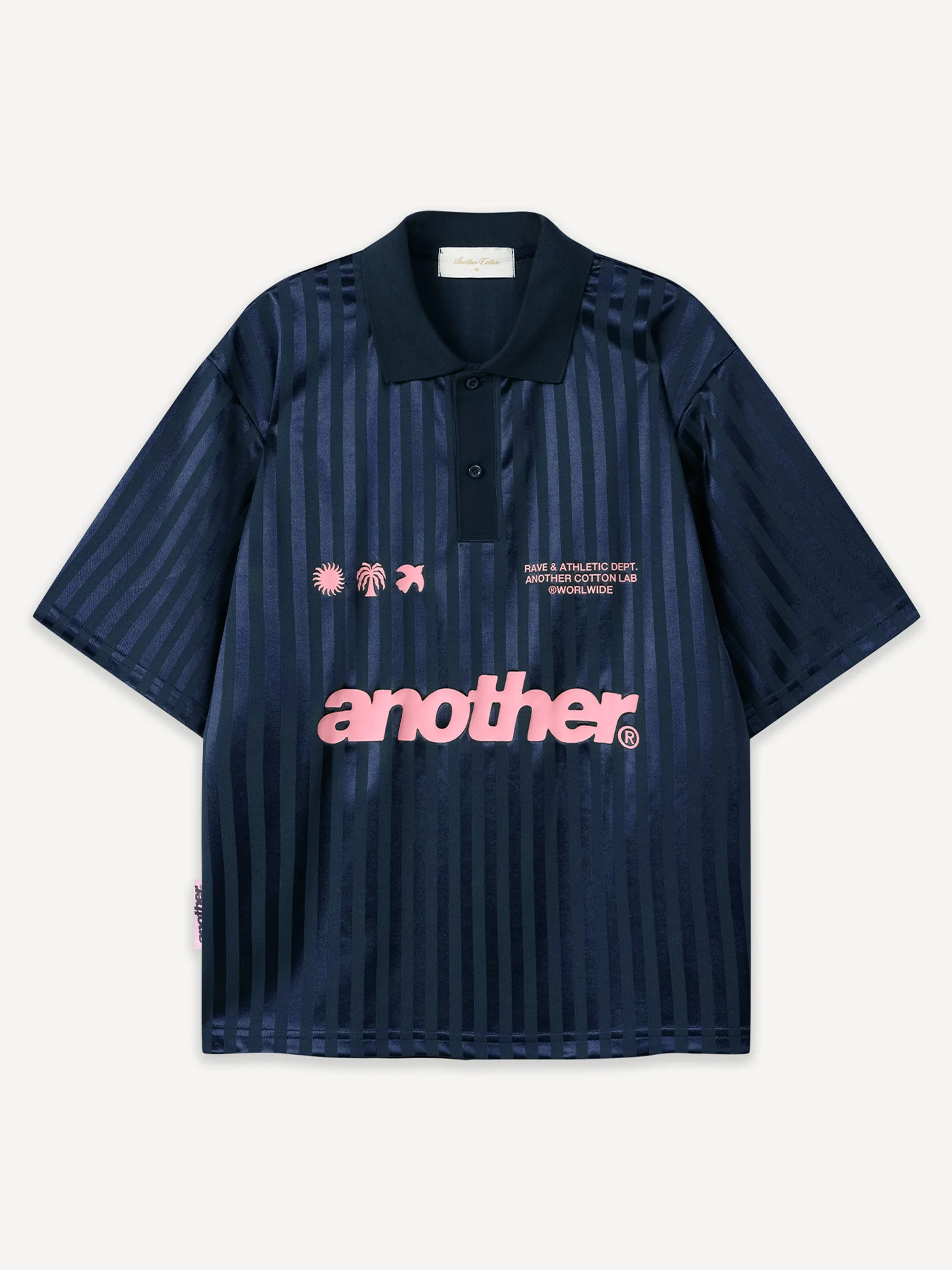 Rave & Athletic Dept. Soccer Jersey - Image 8