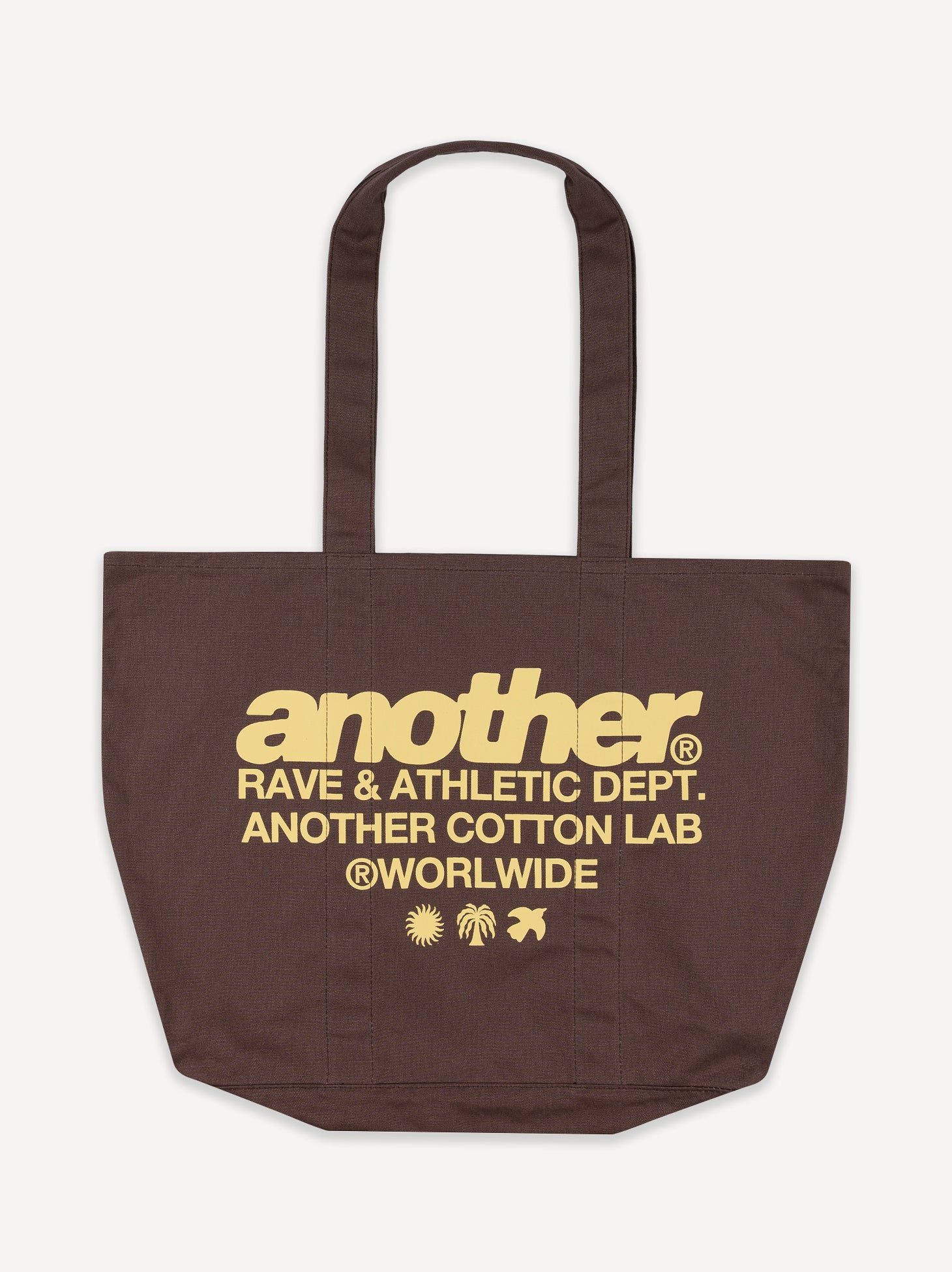 Rave & Athletic Dept. Canvas Bag - Image 2