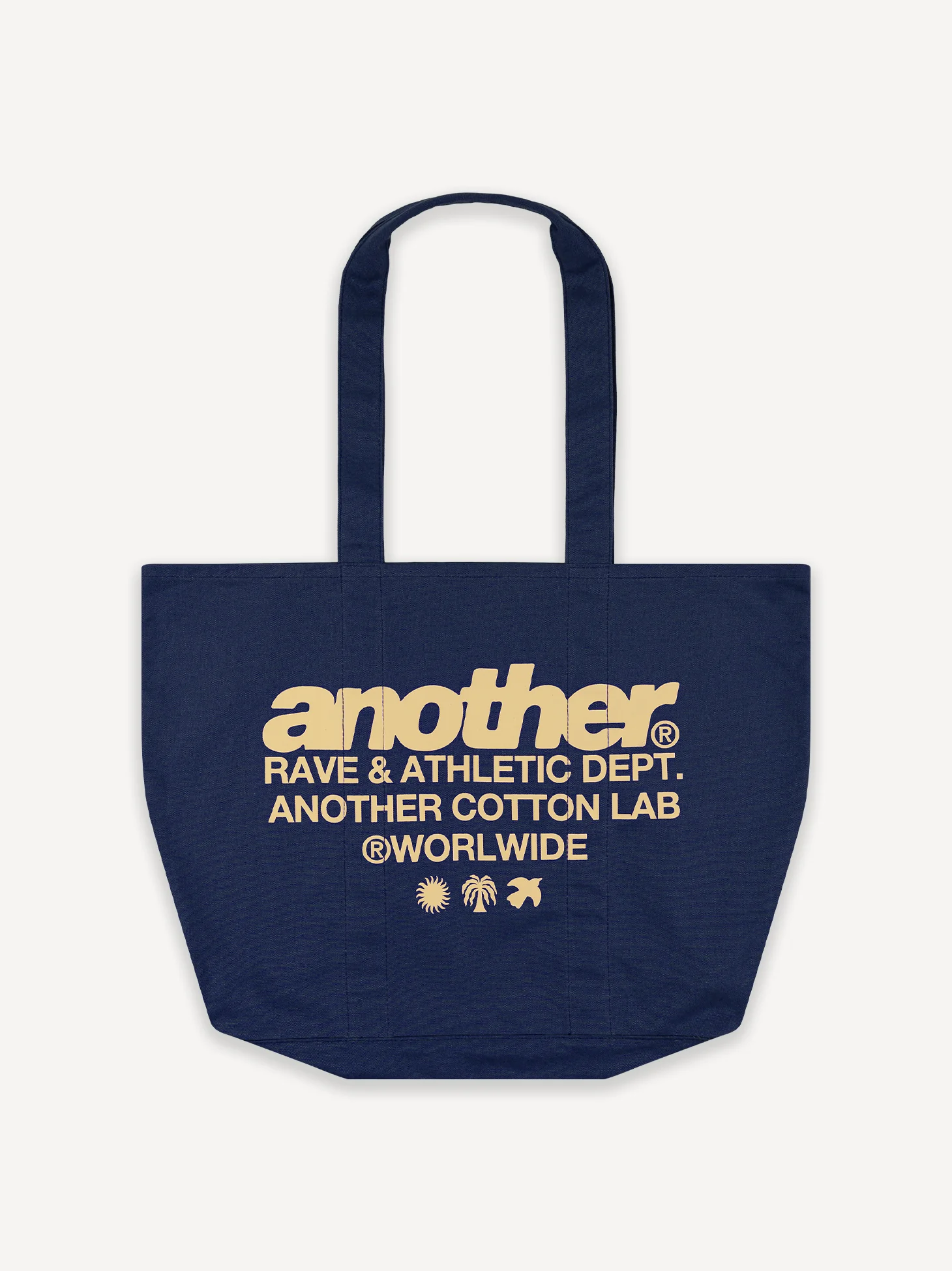 Rave & Athletic Dept. Canvas Bag - Image 5