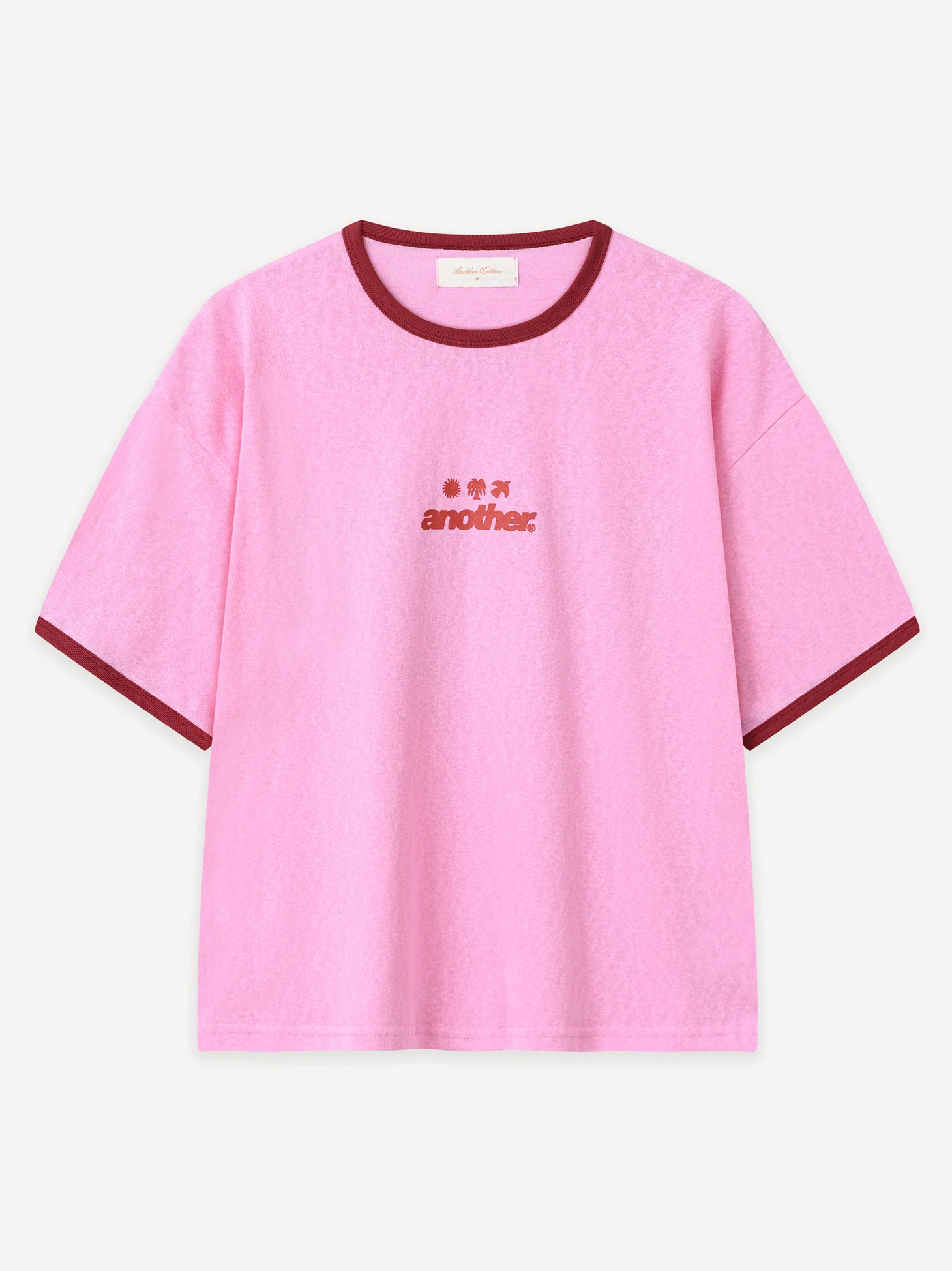Rave & Athletic Dept. Ringer T-Shirt - Image 14