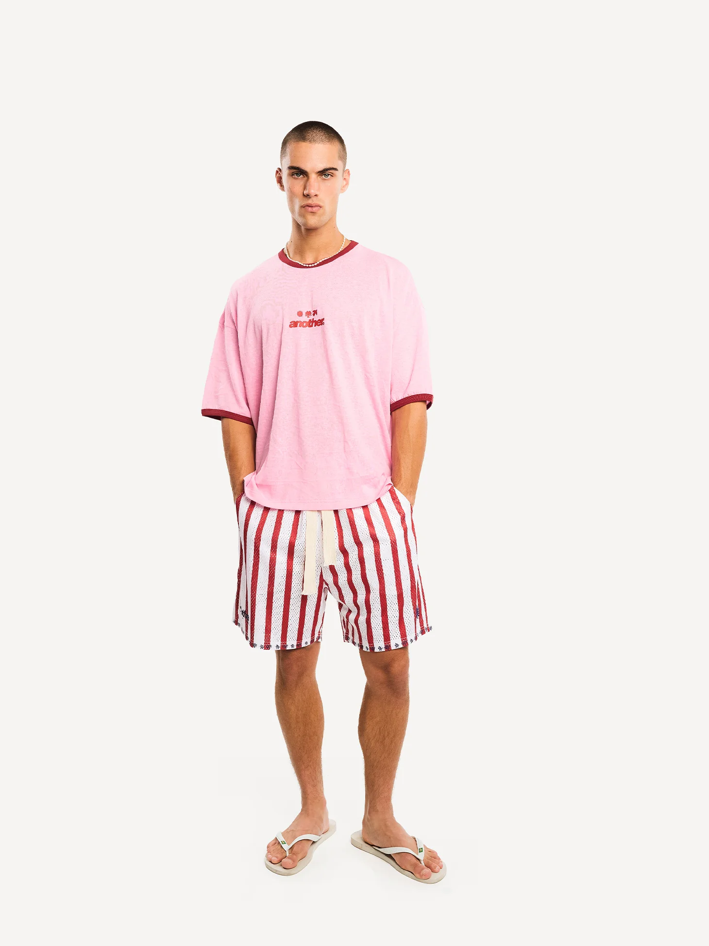 Rave & Athletic Dept. Ringer T-Shirt - Image 15