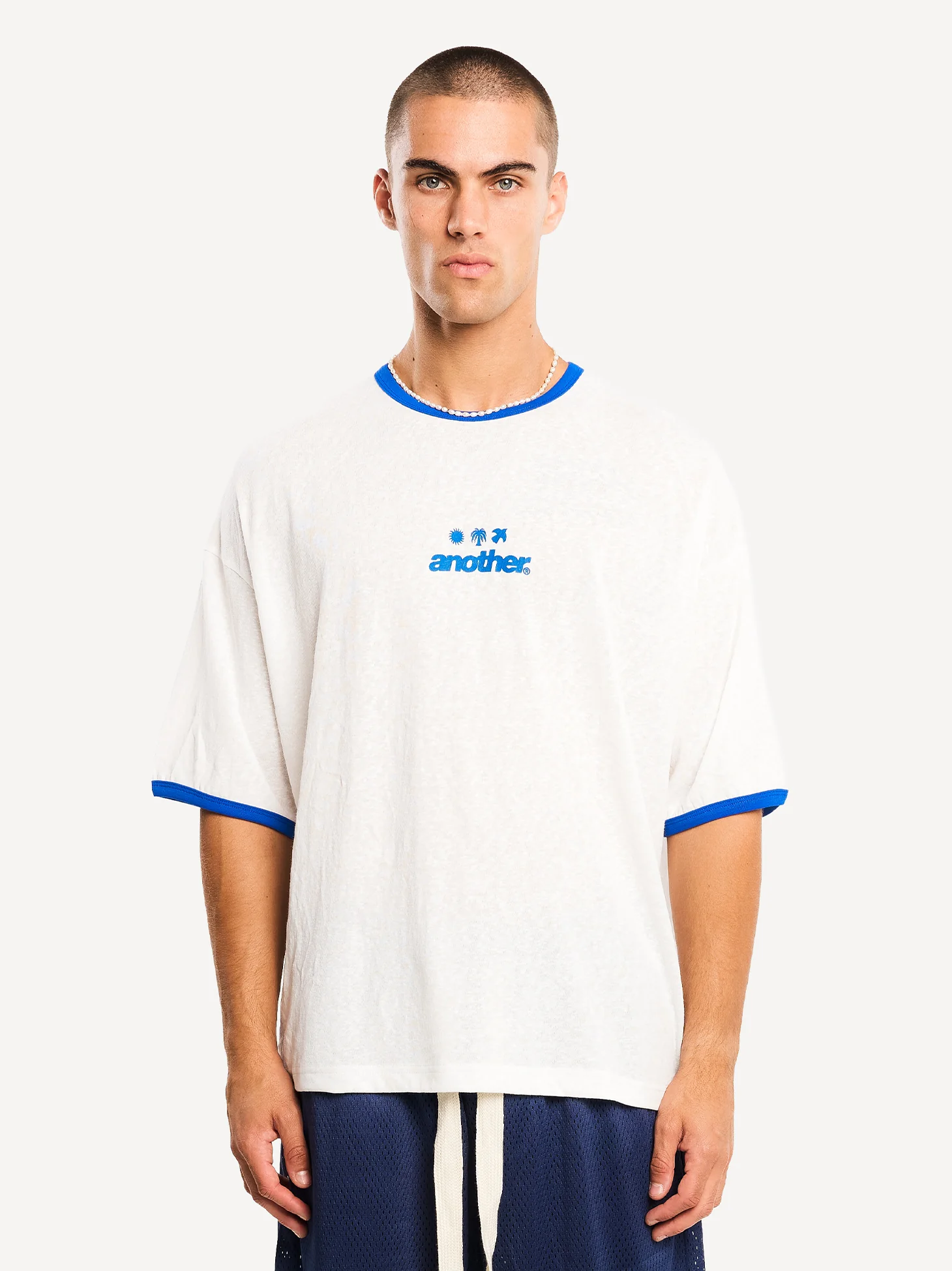 Rave & Athletic Dept. Ringer T-Shirt - Image 3