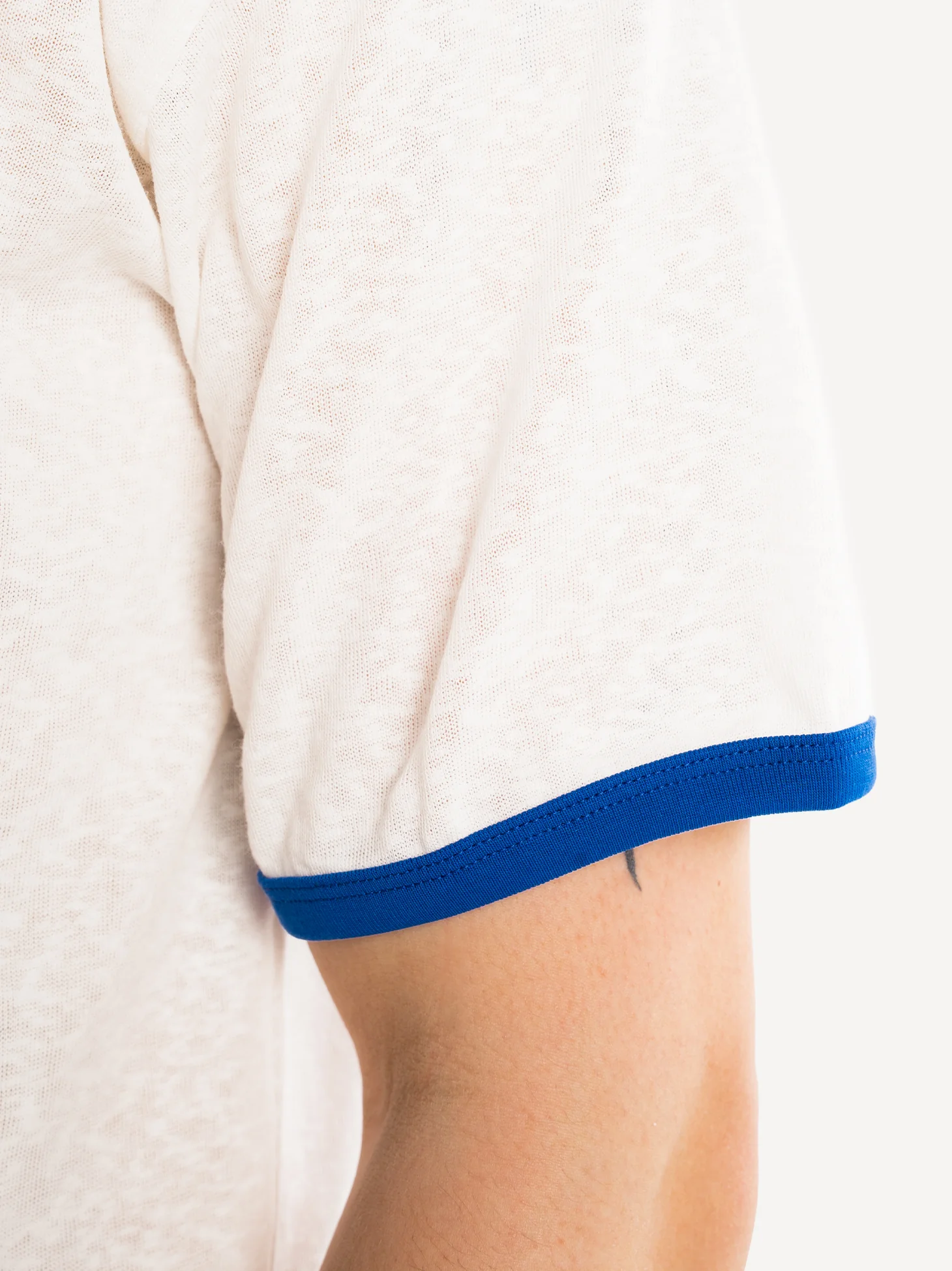 Rave & Athletic Dept. Ringer T-Shirt - Image 7