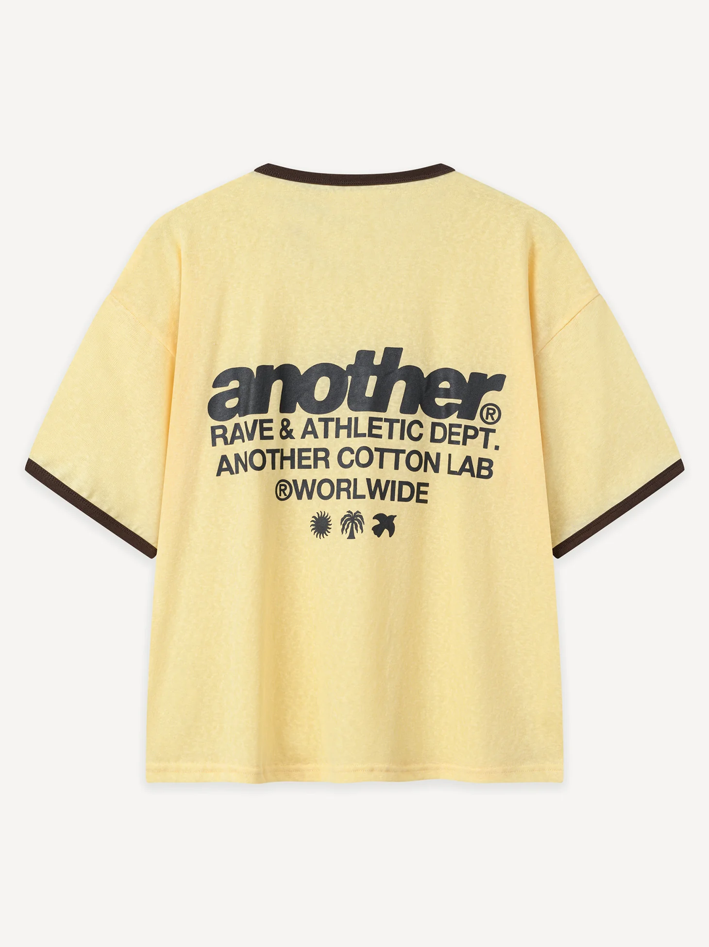 Rave & Athletic Dept. Ringer T-Shirt - Image 8