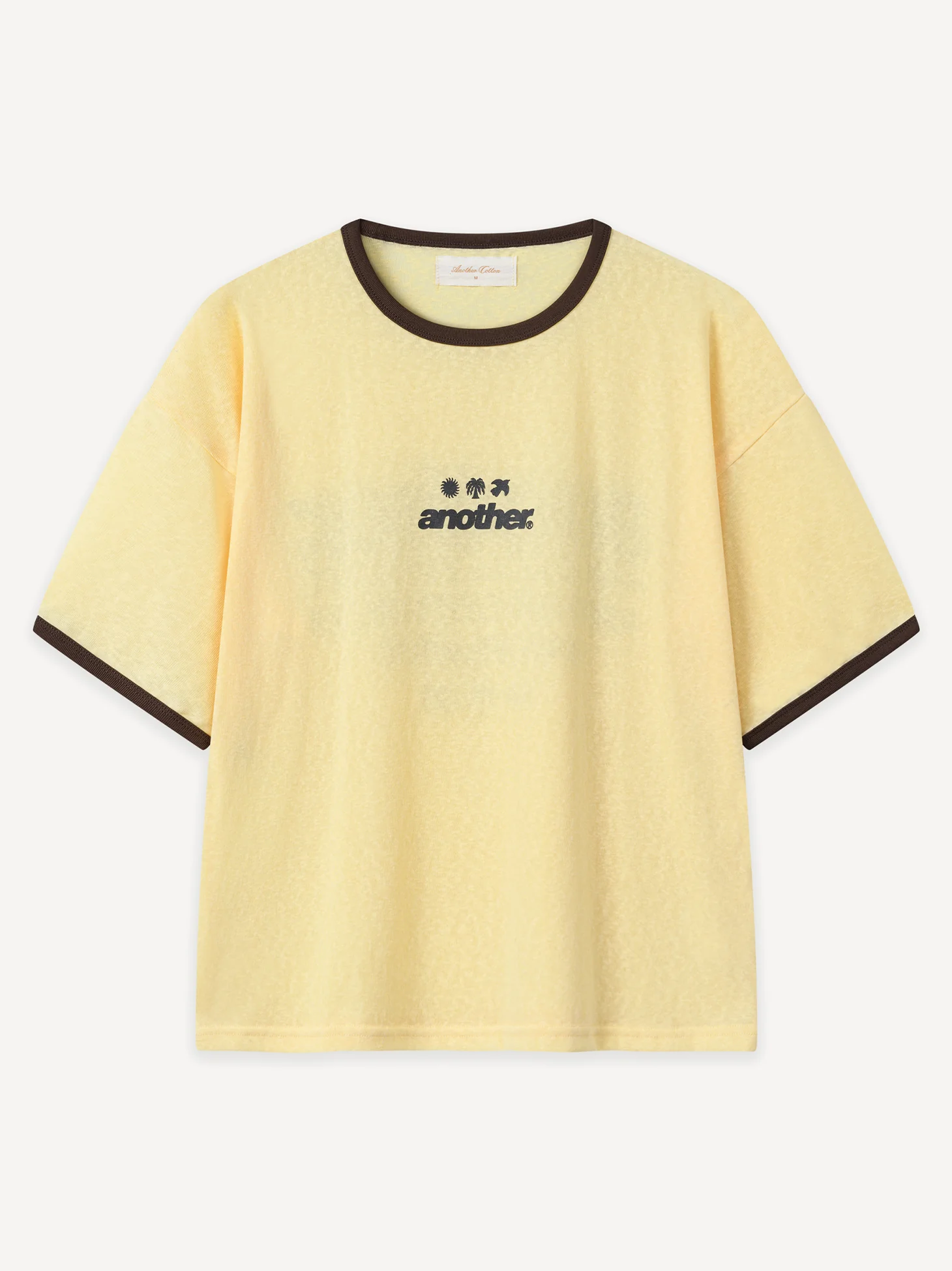 Rave & Athletic Dept. Ringer T-Shirt - Image 9