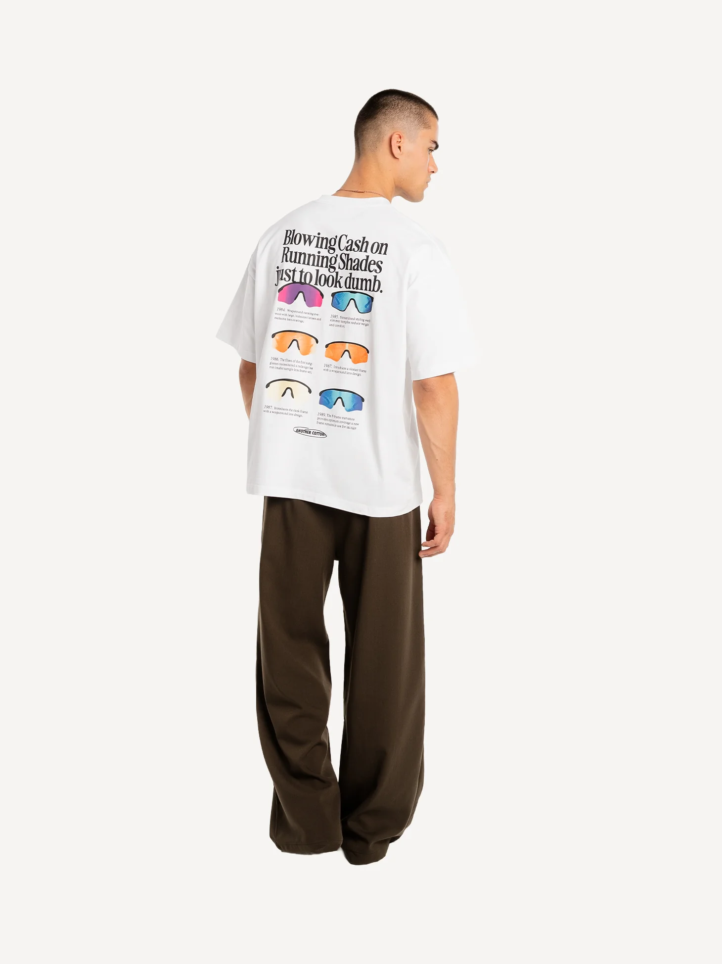 Running Shades T-Shirt - Image 4