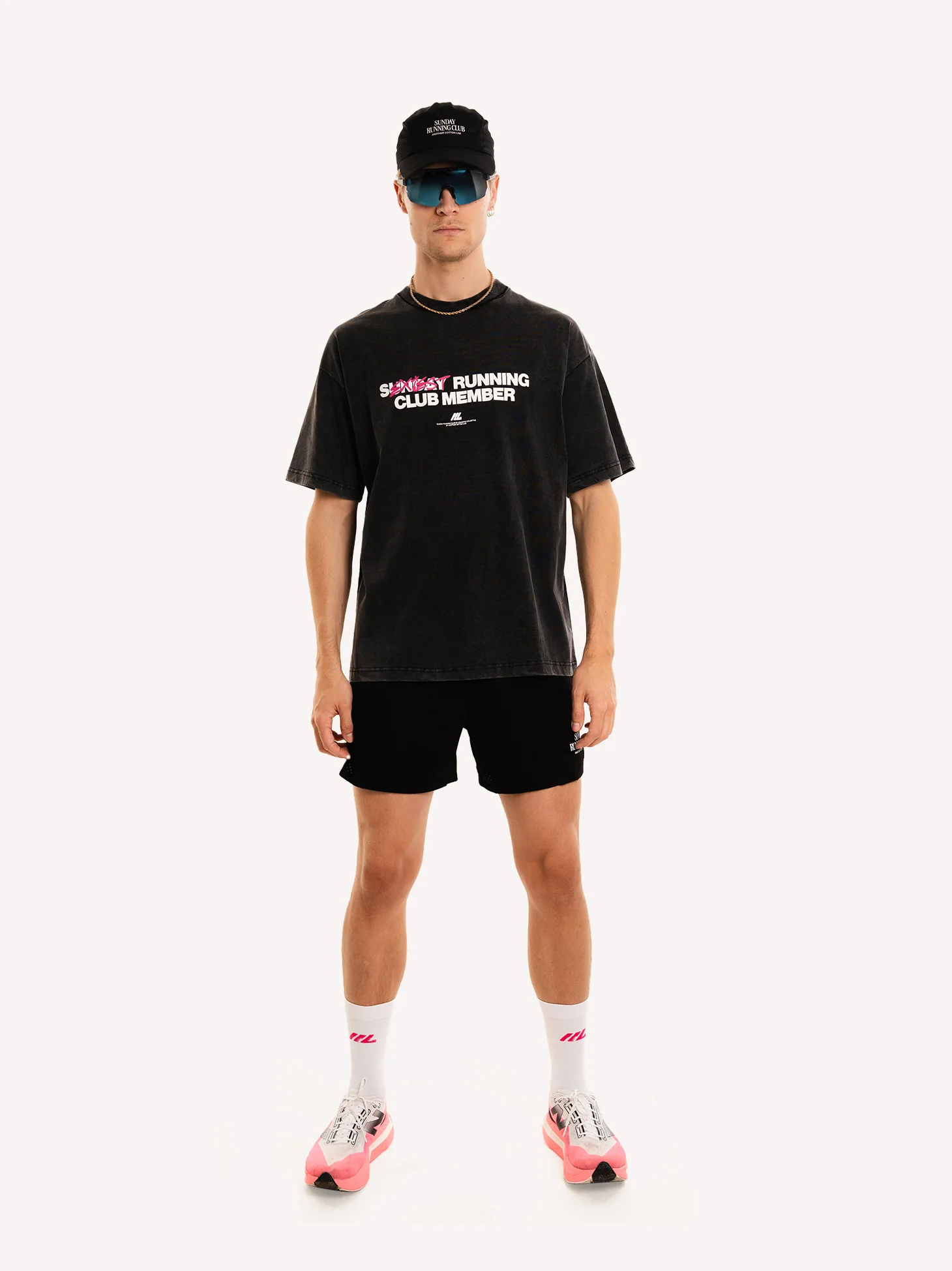 Sexiest Running Club Member T-Shirt - Image 3