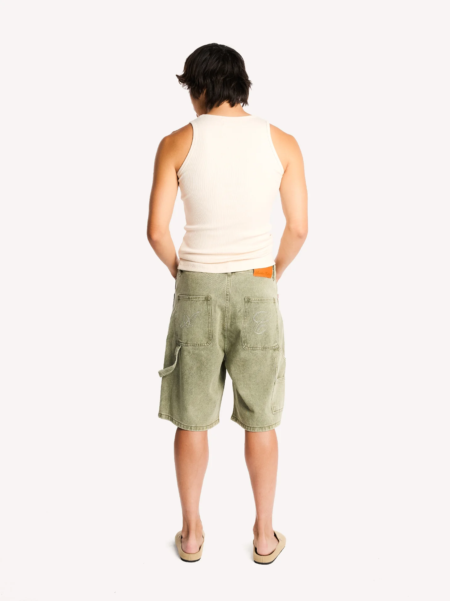 Short Carpenter Pants - Image 8