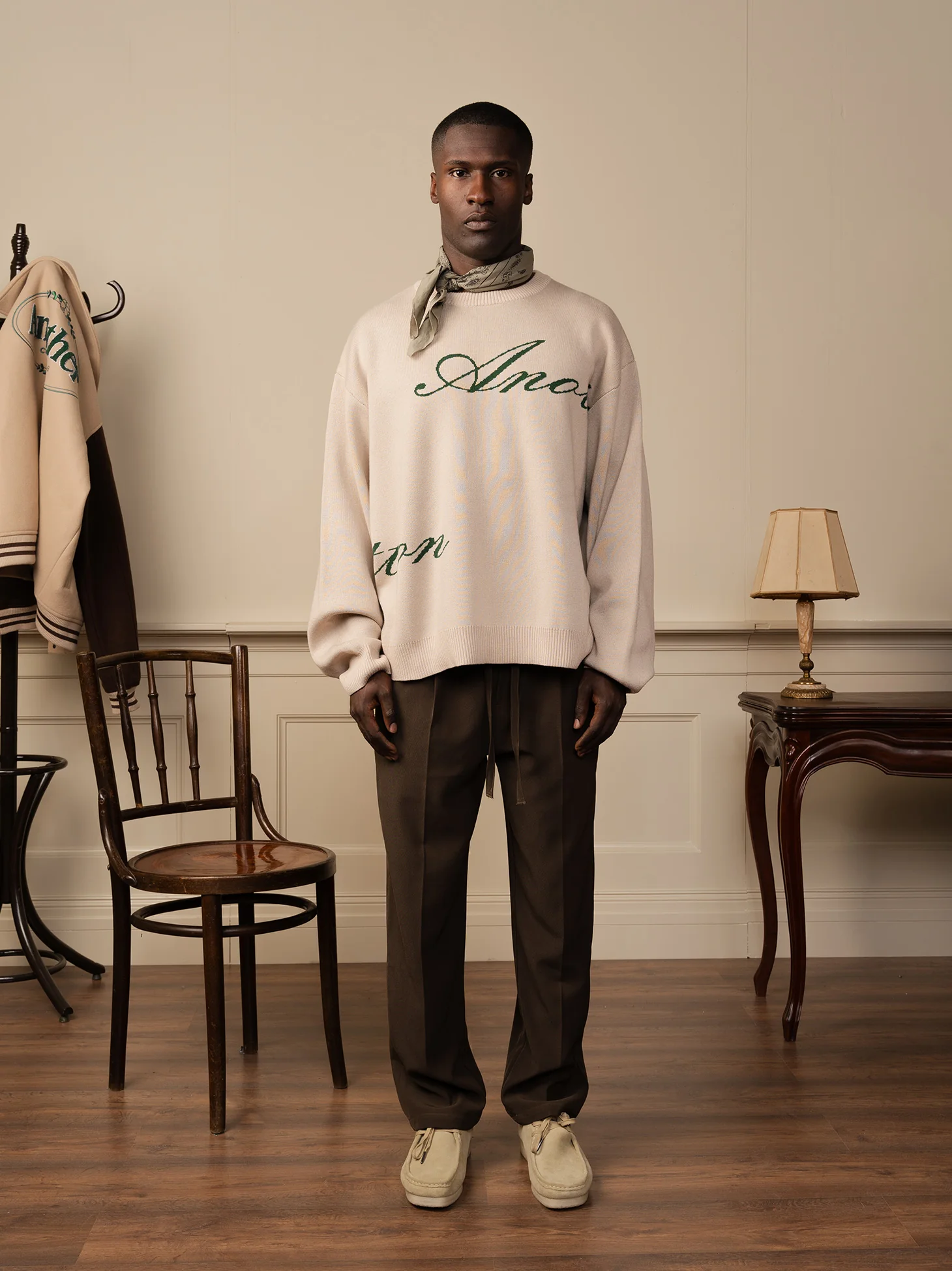 Signature Knit Sweater - Image 2