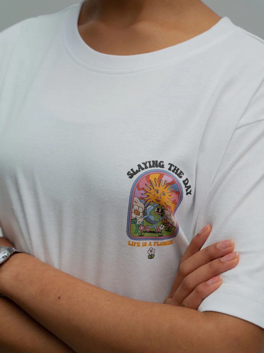 Slaying The Day T-Shirt - Image 3