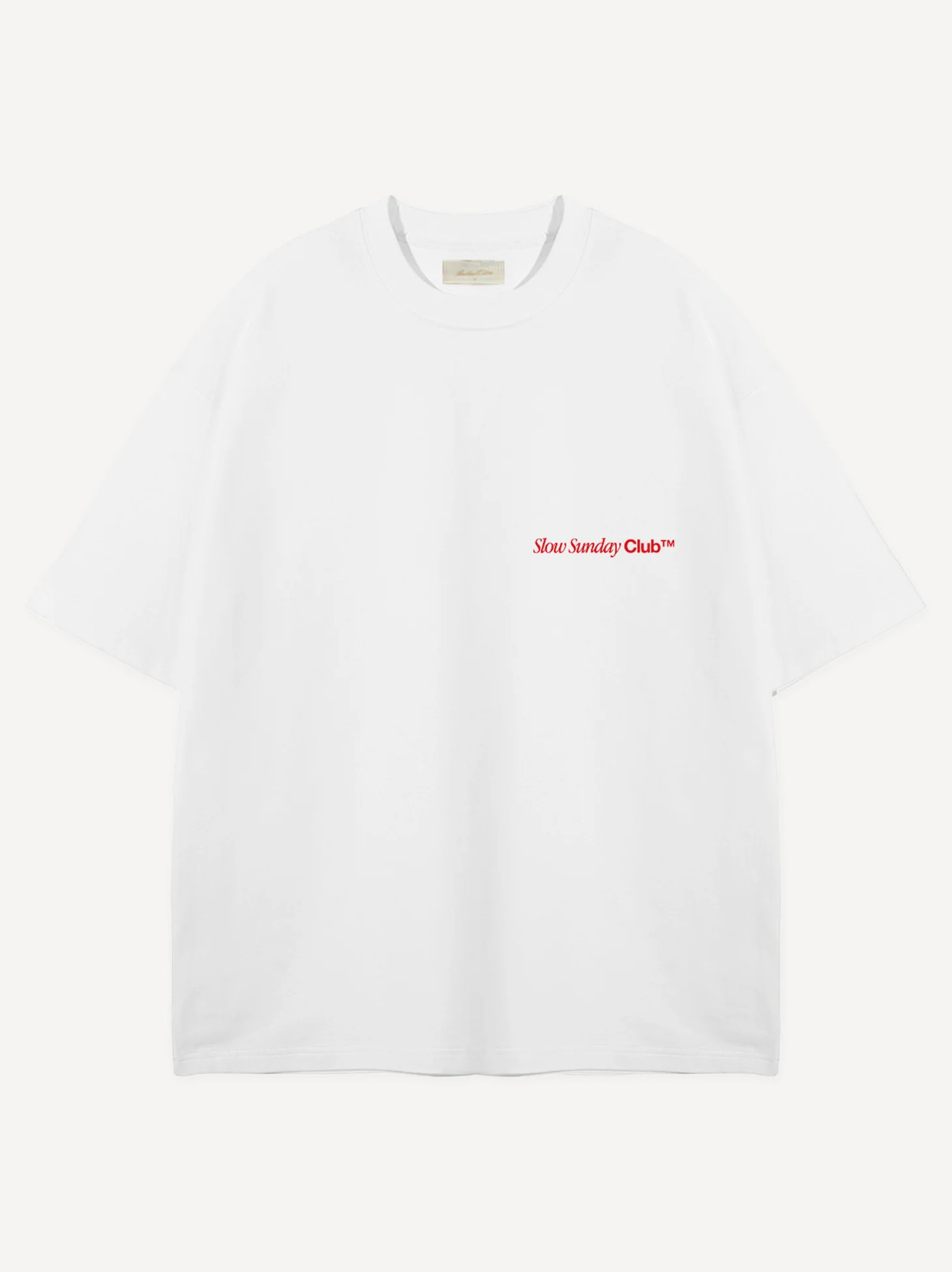 Slow Sunday Coffee Club T-Shirt - Image 11