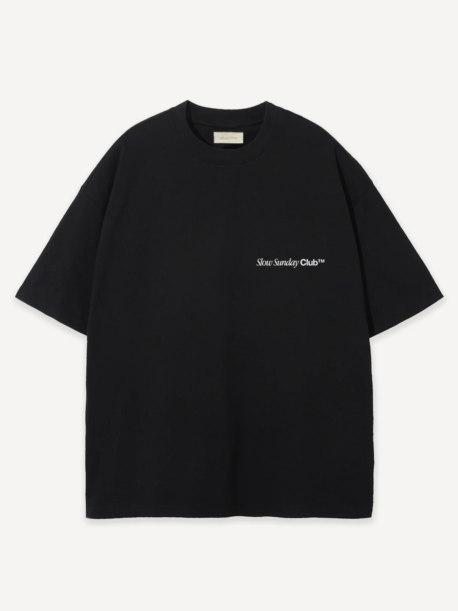 Slow Sunday Coffee Club T-Shirt - Image 13