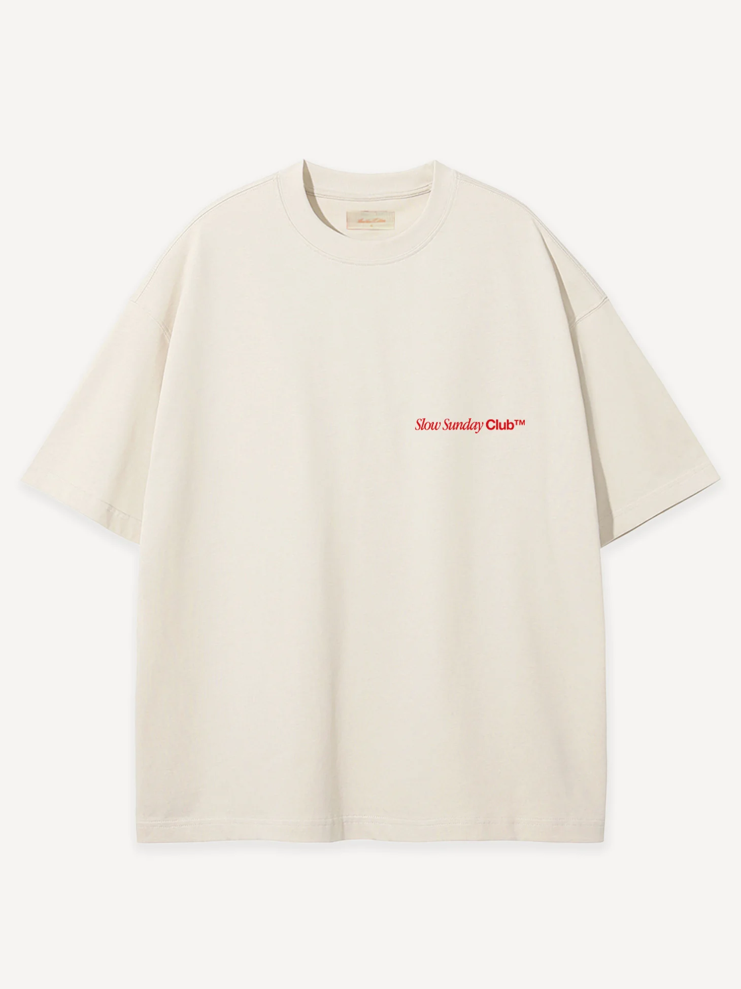 Slow Sunday Coffee Club T-Shirt - Image 9