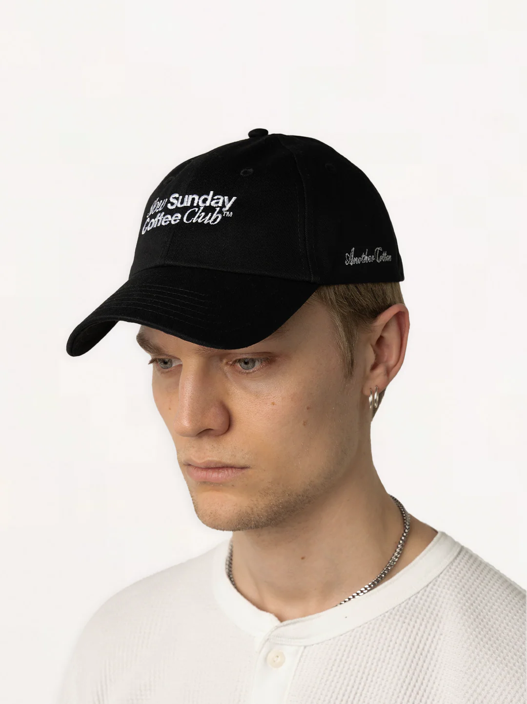 Slow Sunday Coffee Club Cap - Image 3