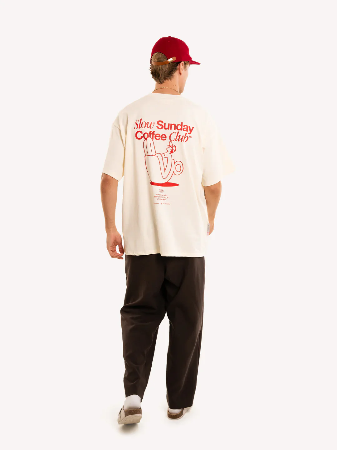 Slow Sunday T-Shirt & Hoodie Bundle - Image 2