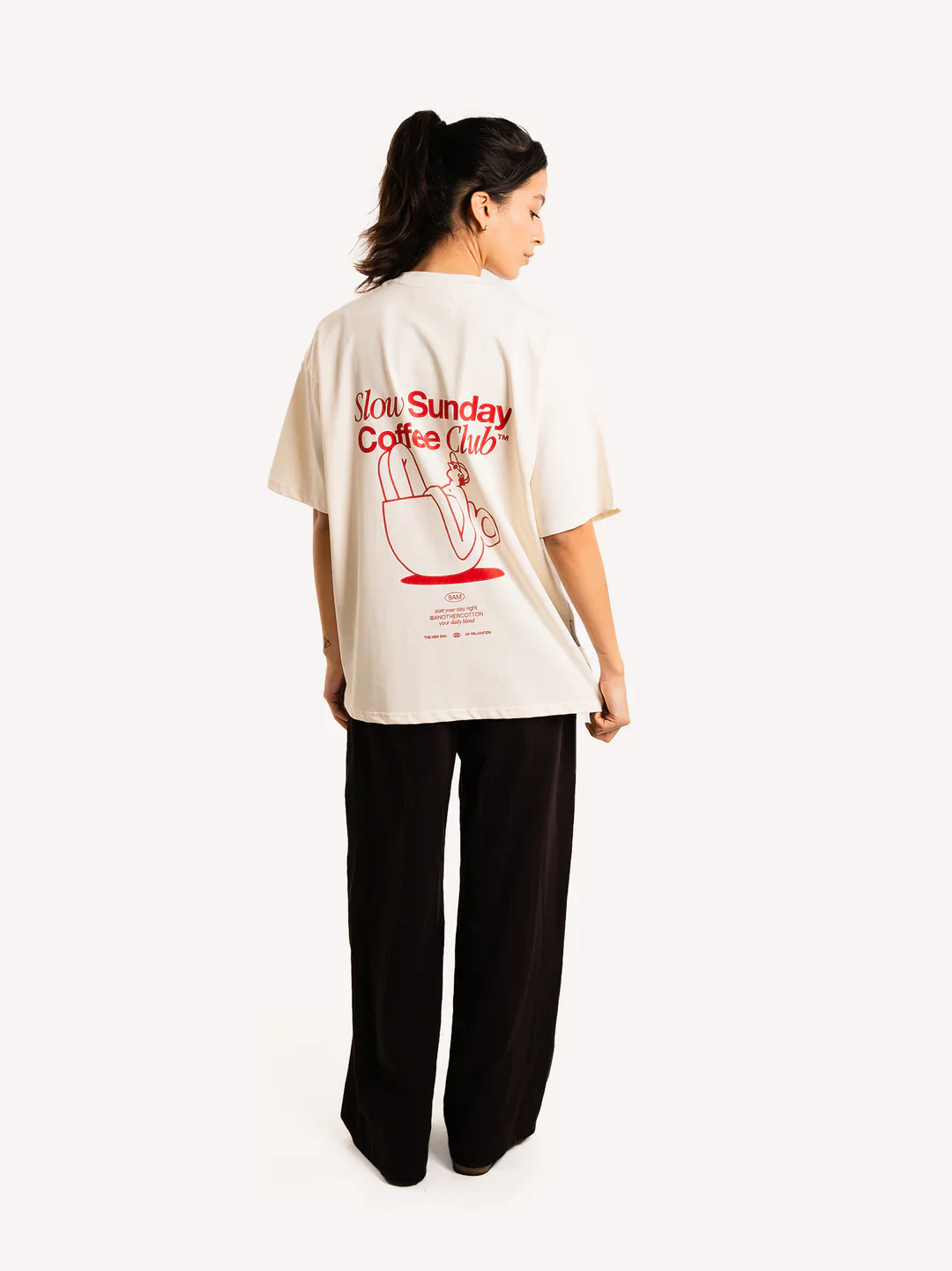 Slow Sunday T-Shirt & Hoodie Bundle - Image 4