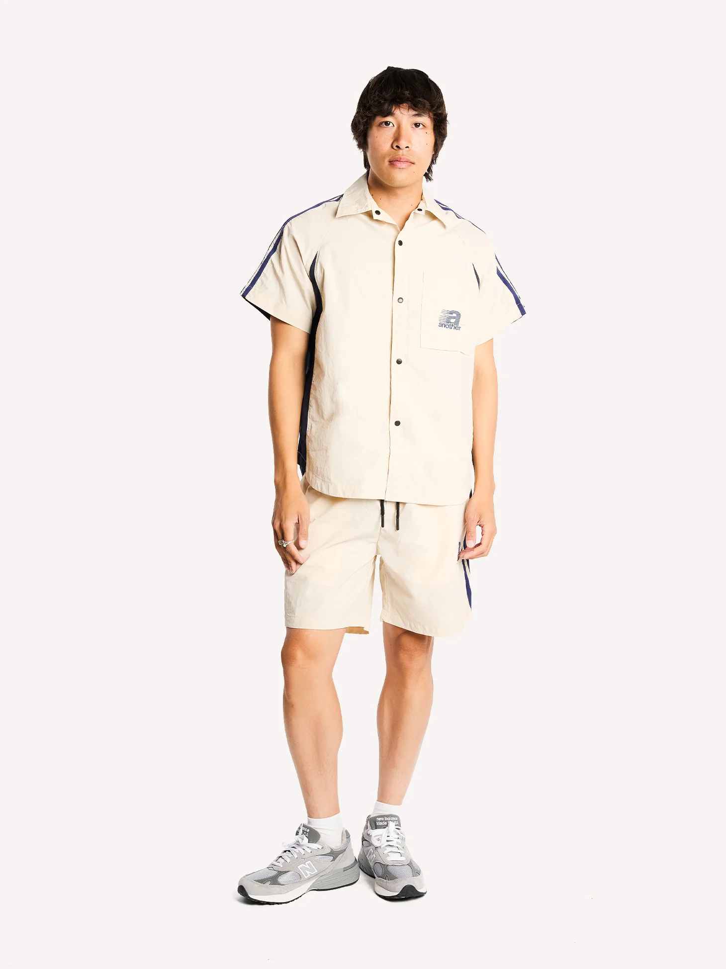 Sporty Short Sleeve Shirt - Image 3