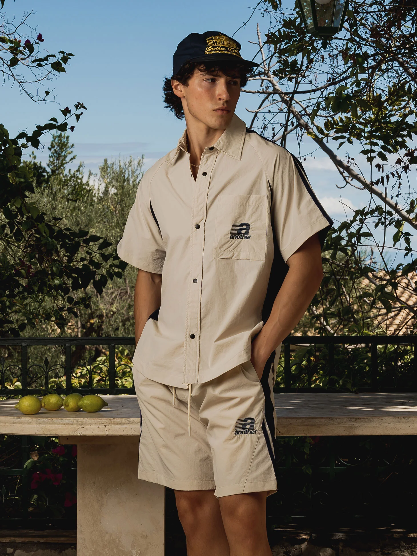 Sporty Short Sleeve Shirt - Image 5