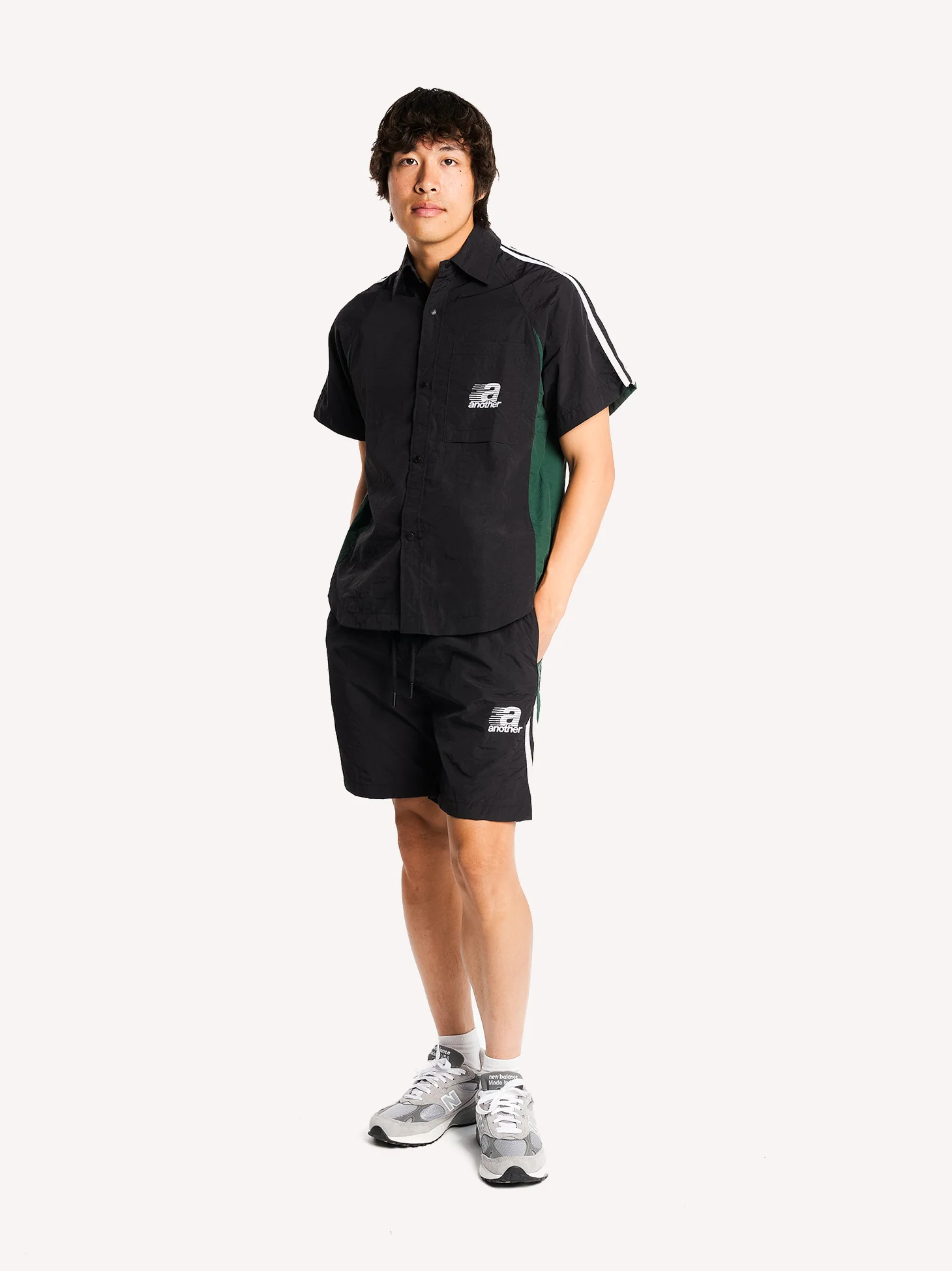 Sporty Short Sleeve Shirt - Image 8
