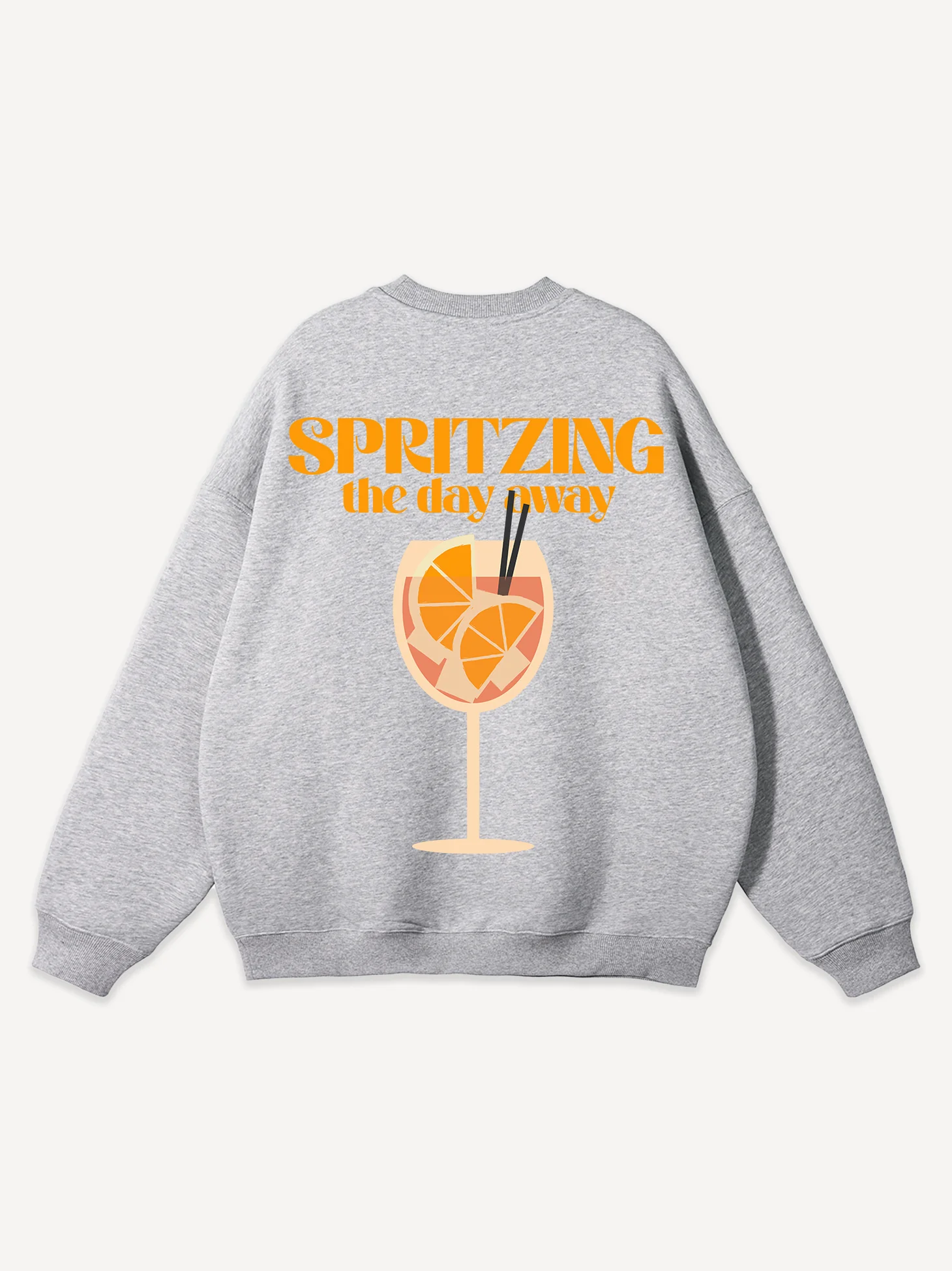 Spritzing Sweatshirt - Image 3