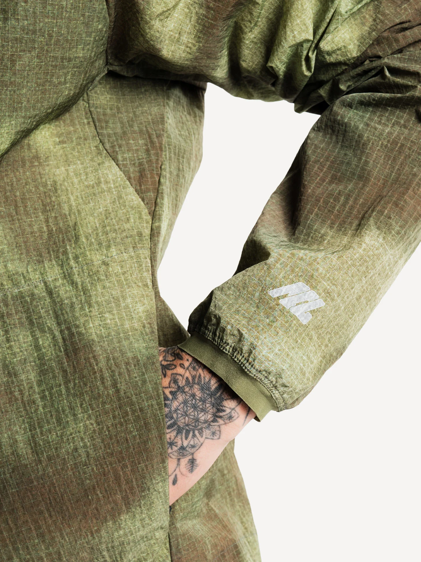 SRC® Camo Running Jacket - Image 10