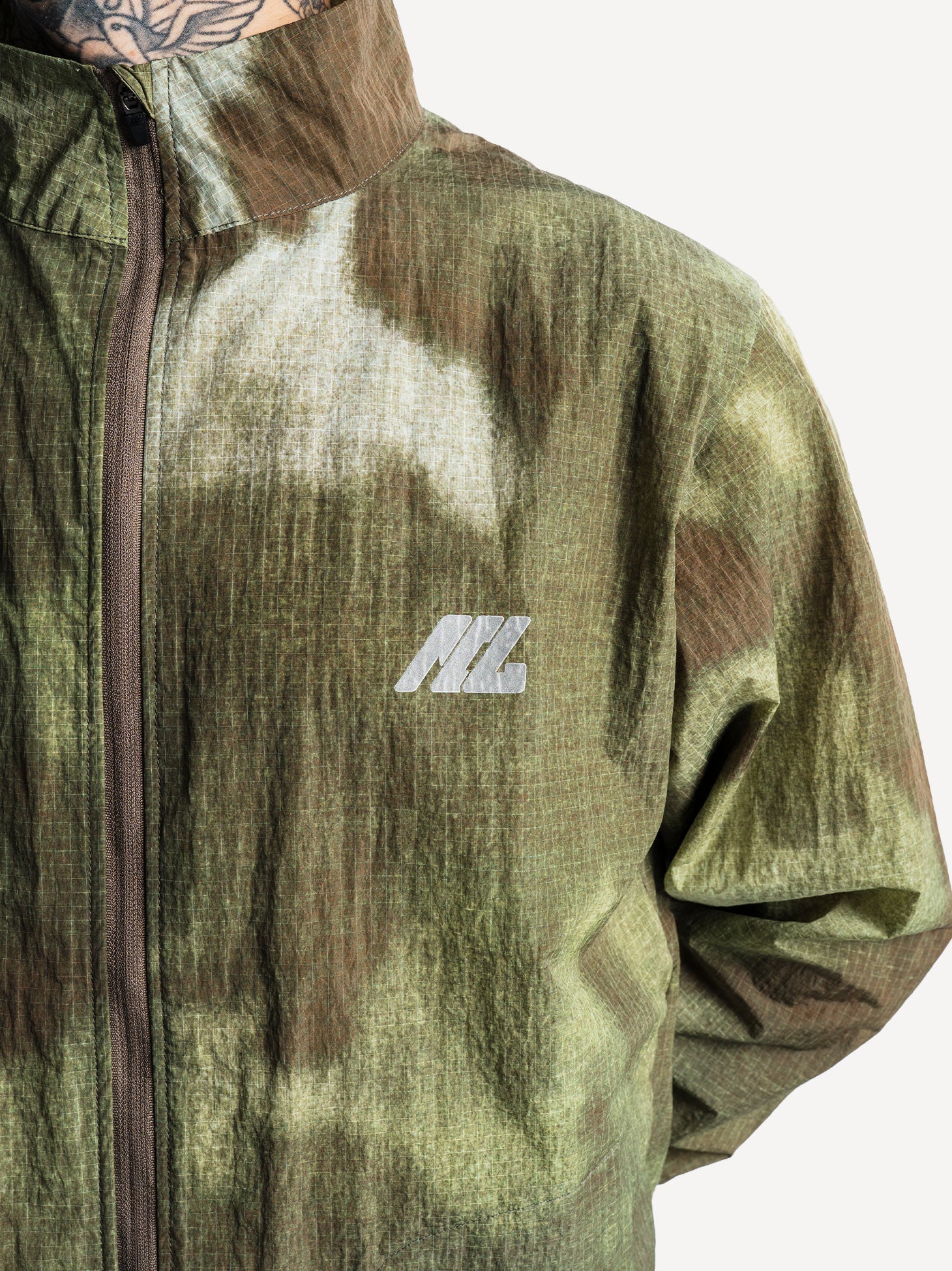 SRC® Camo Running Jacket - Image 13