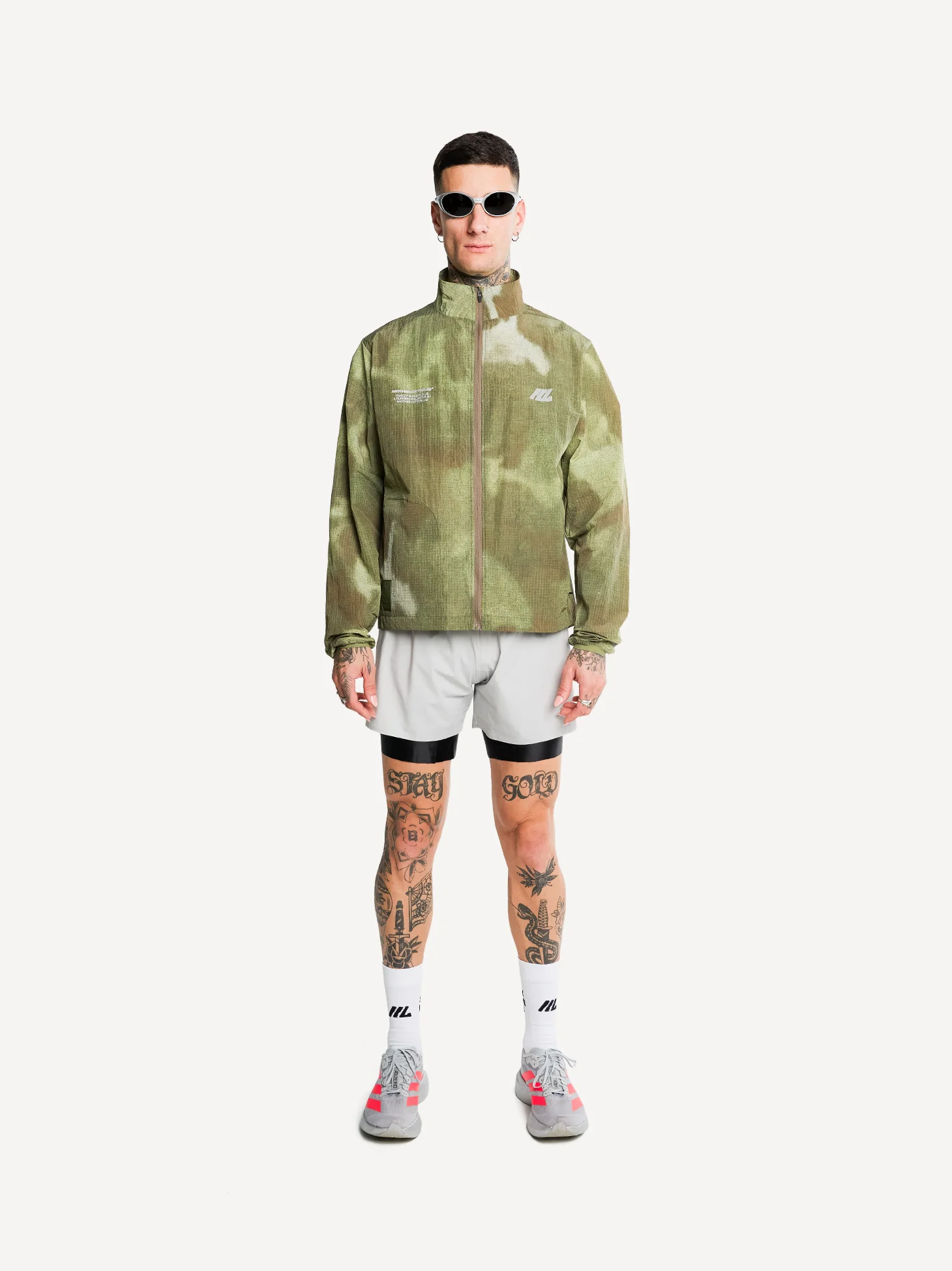 SRC® Camo Running Jacket - Image 14