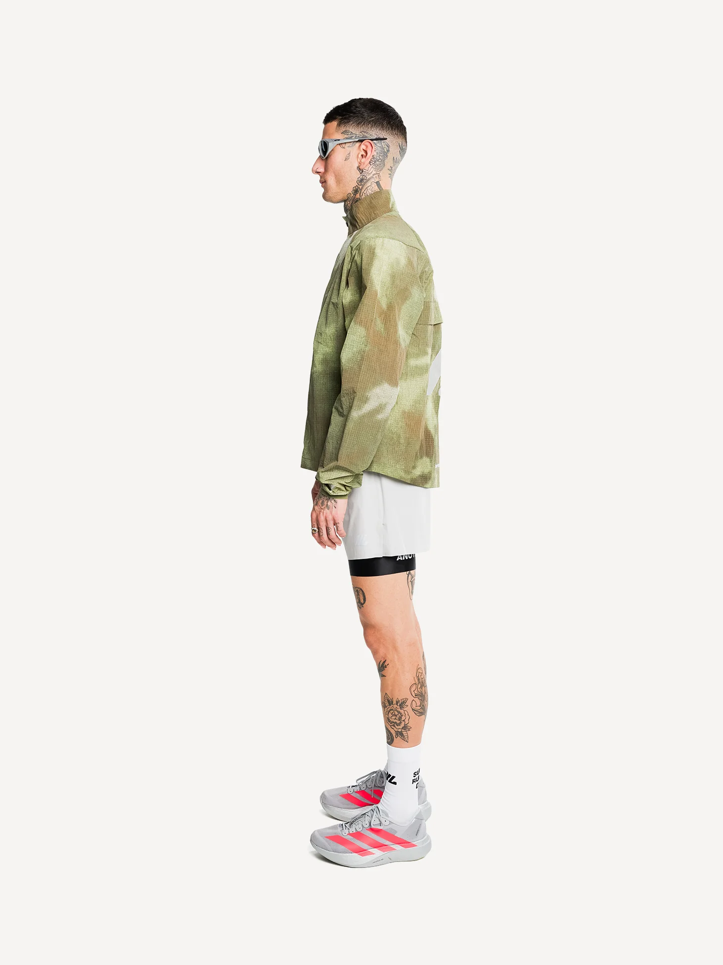 SRC® Camo Running Jacket - Image 16