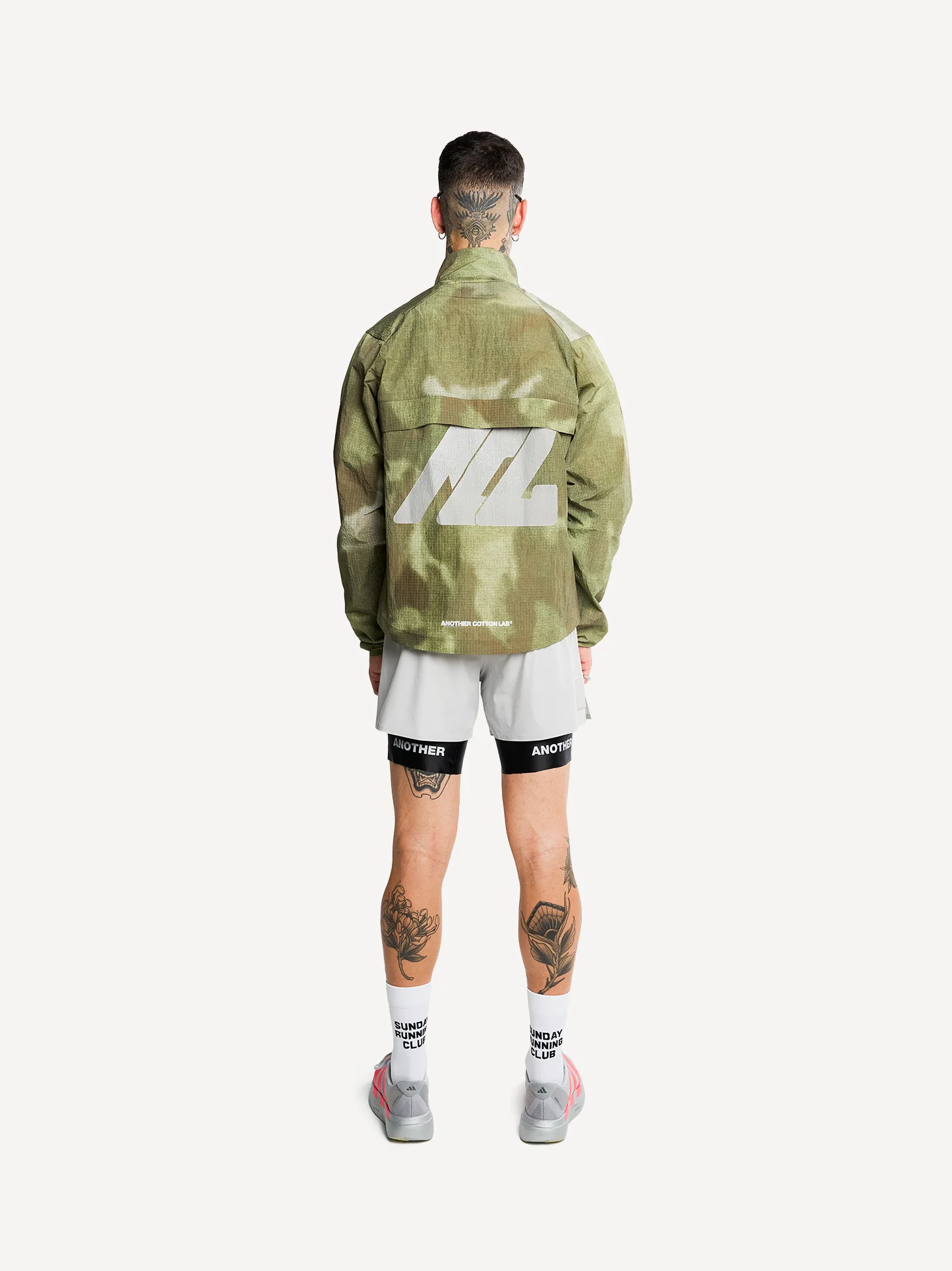 SRC® Camo Running Jacket - Image 19