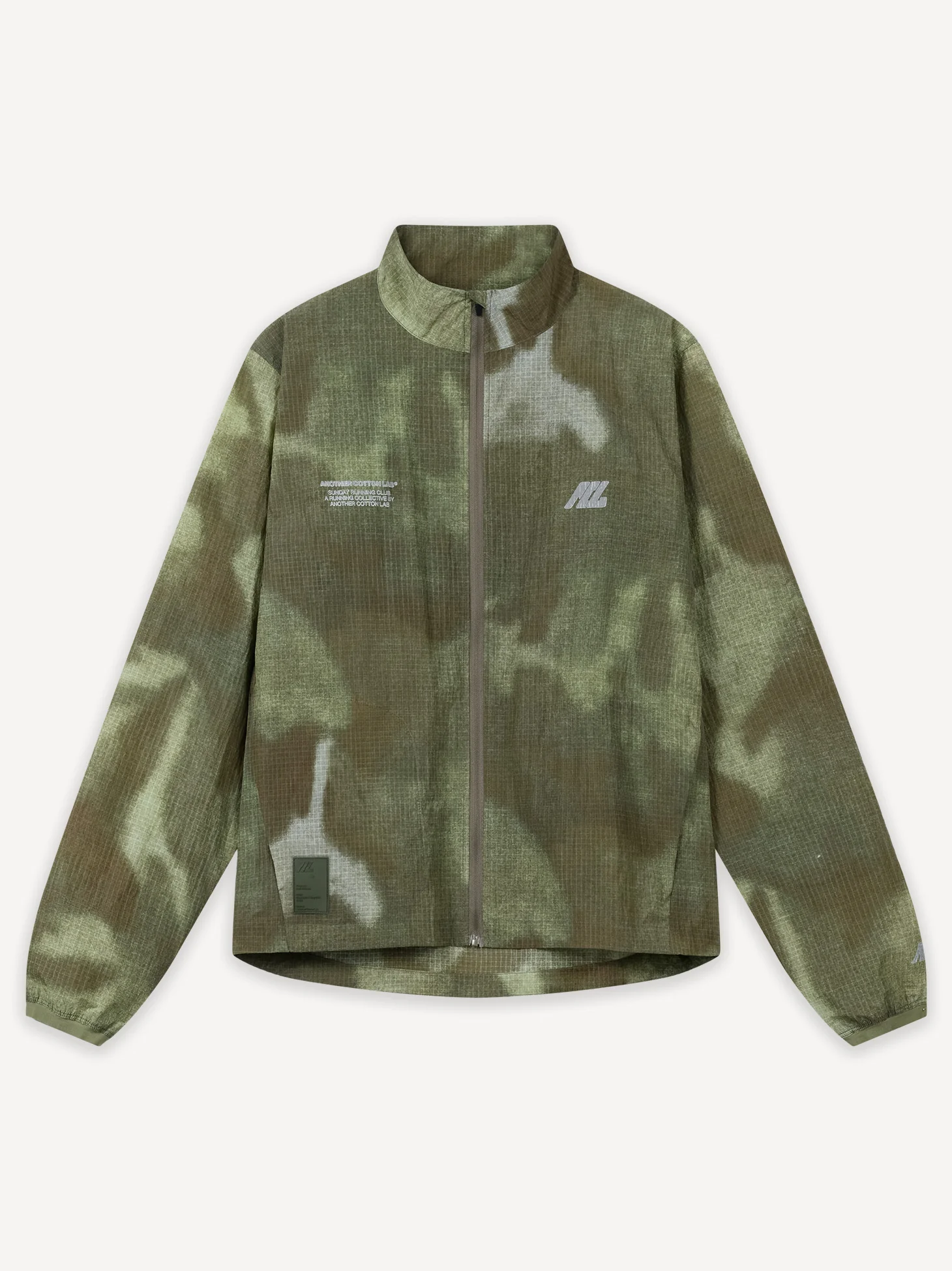 SRC® Camo Running Jacket - Image 2