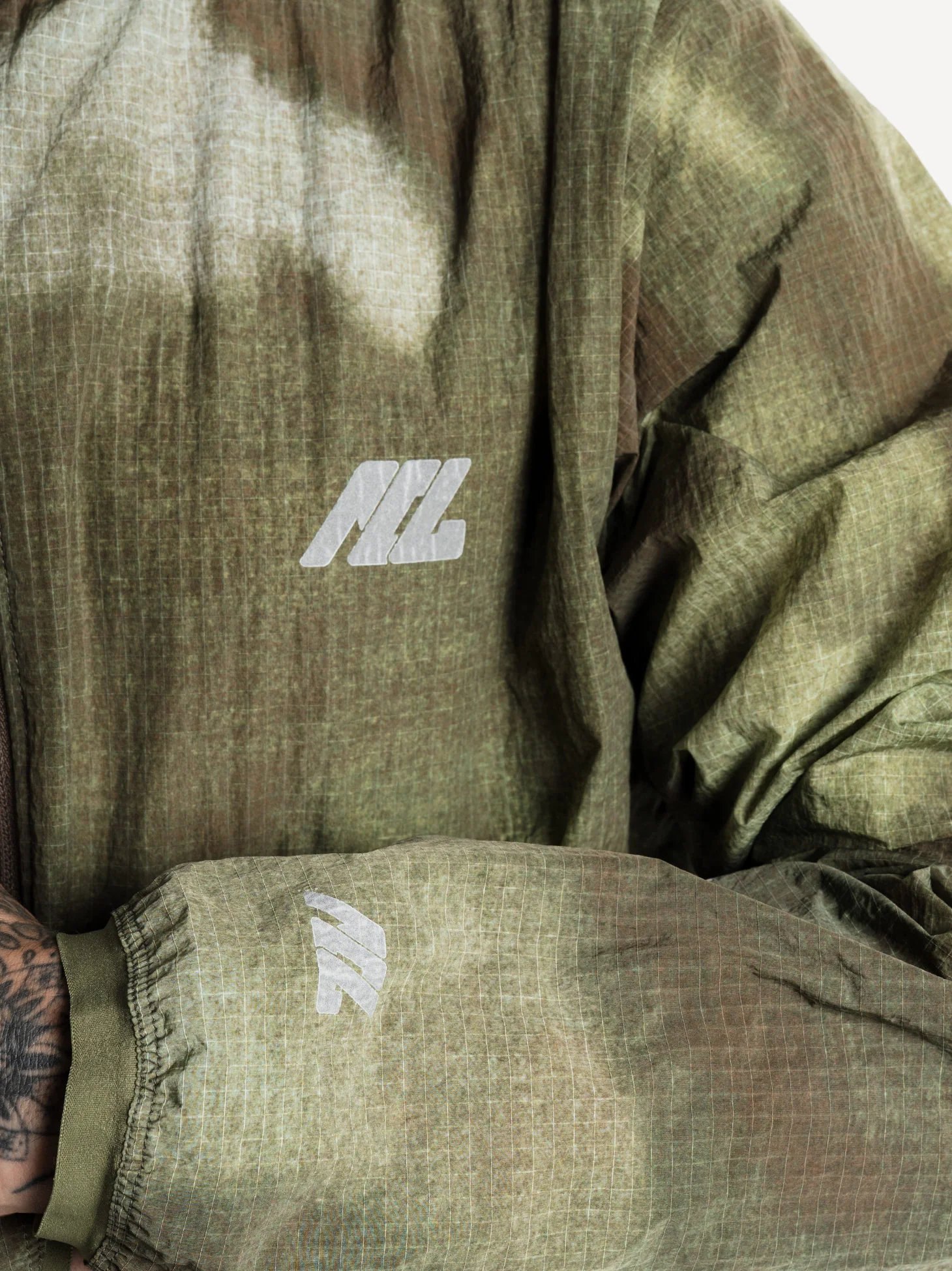 SRC® Camo Running Jacket - Image 9
