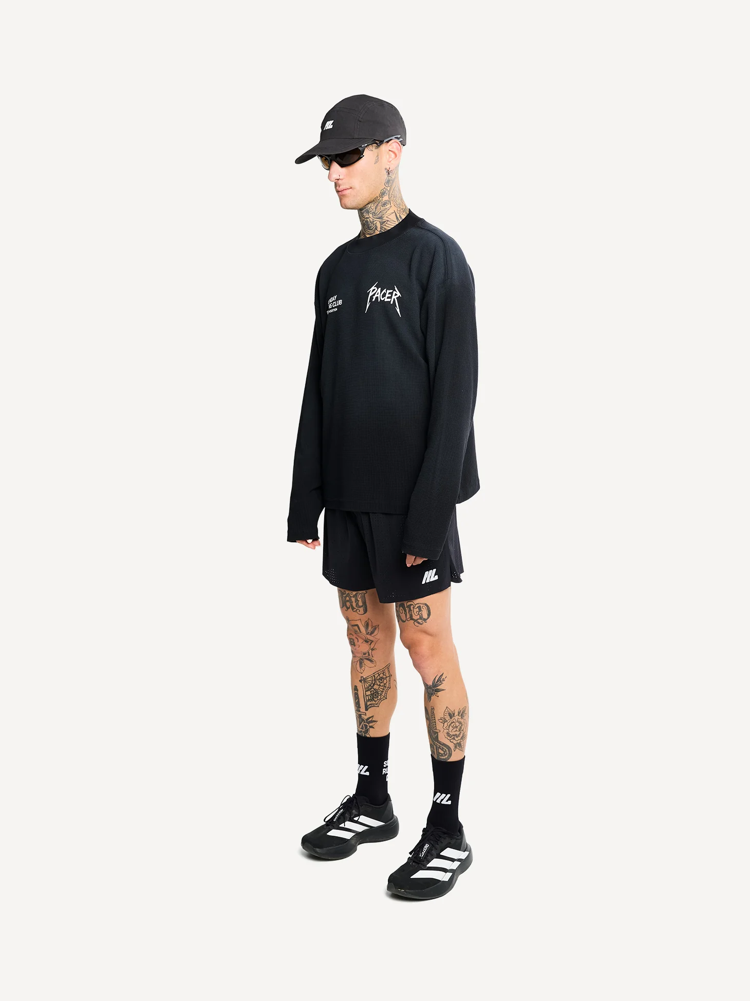 SRC® Pacer Waffle Longsleeve - Image 10