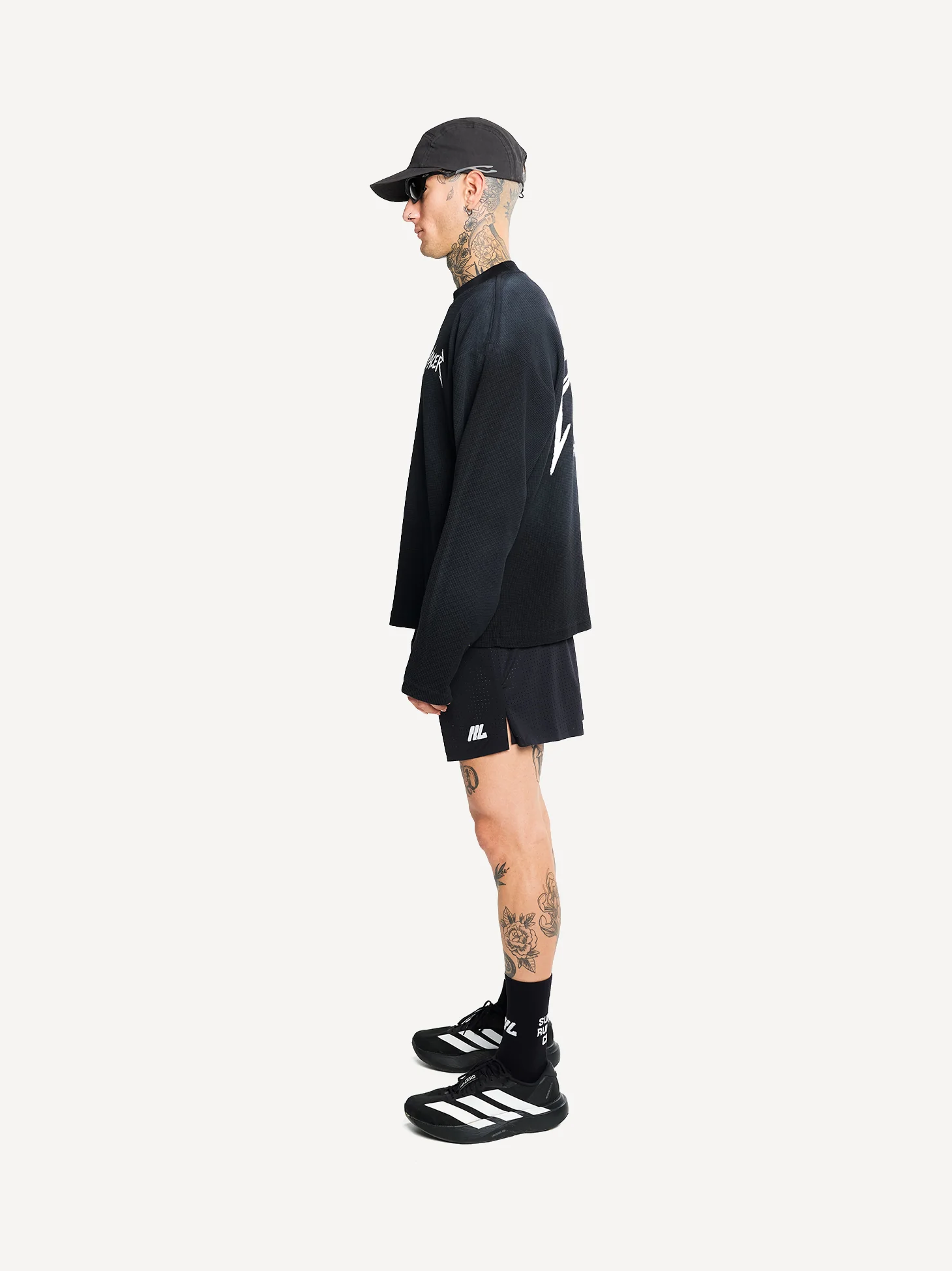SRC® Pacer Waffle Longsleeve - Image 11