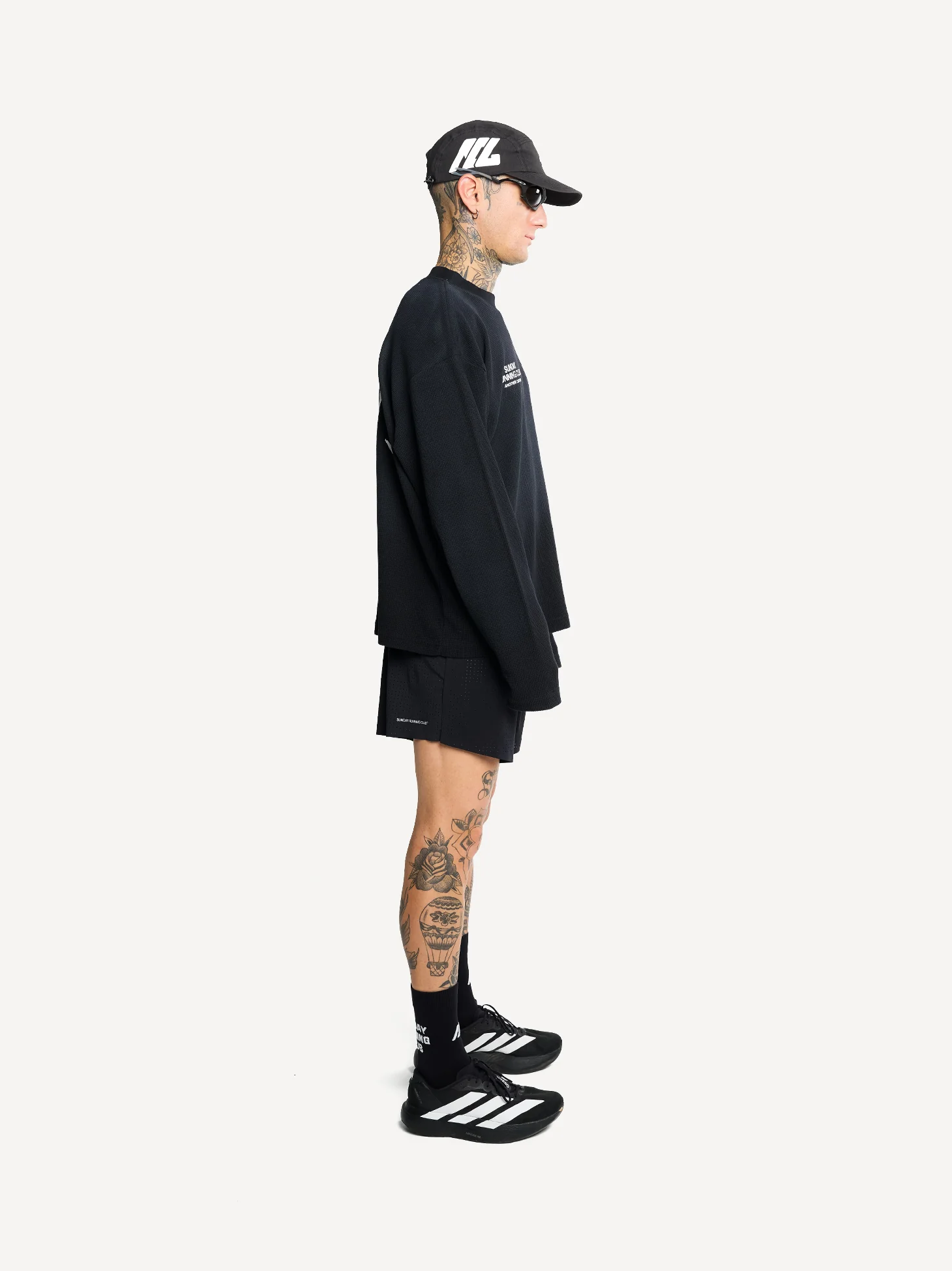 SRC® Pacer Waffle Longsleeve - Image 12
