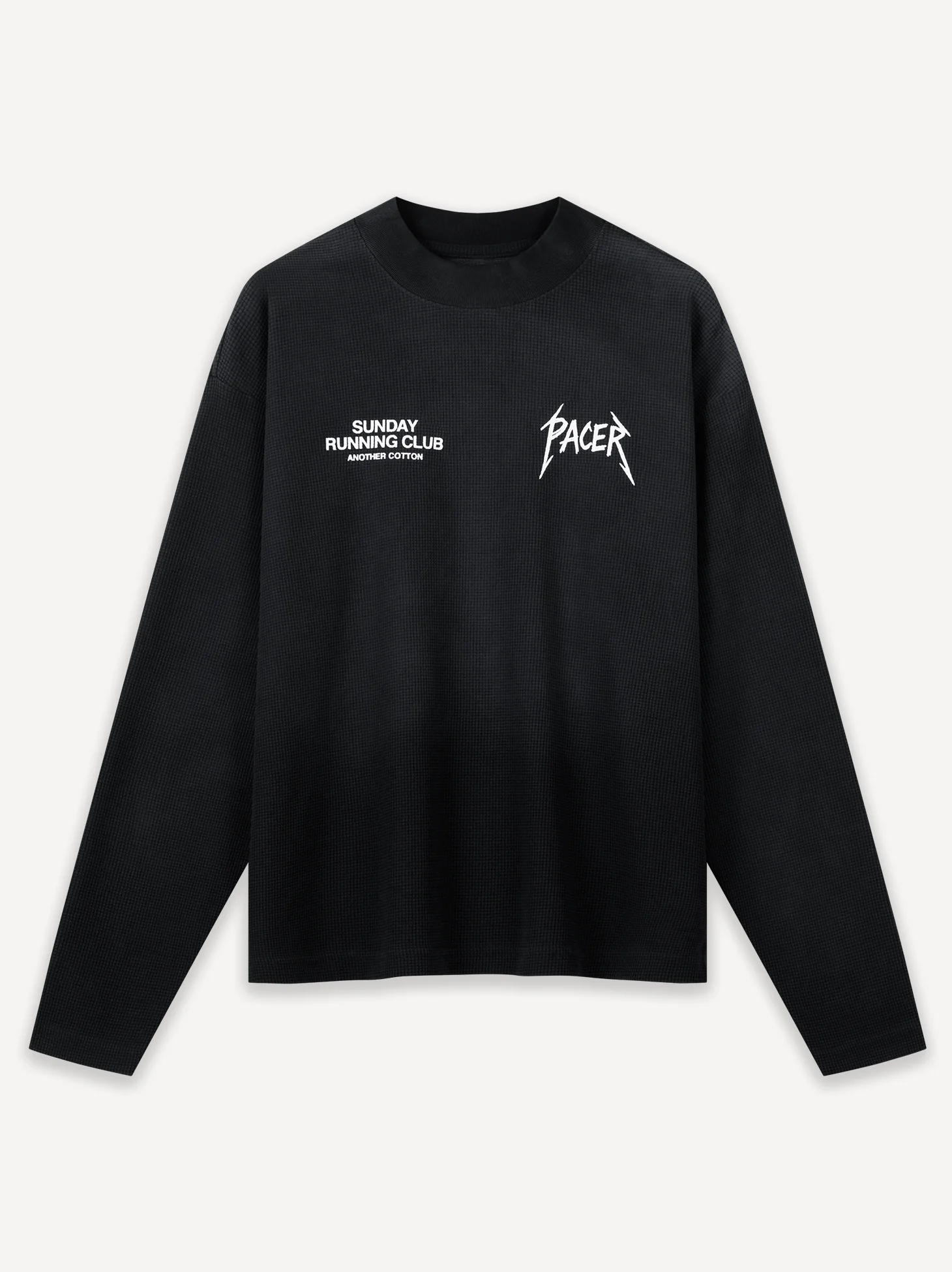 SRC® Pacer Waffle Longsleeve - Image 2