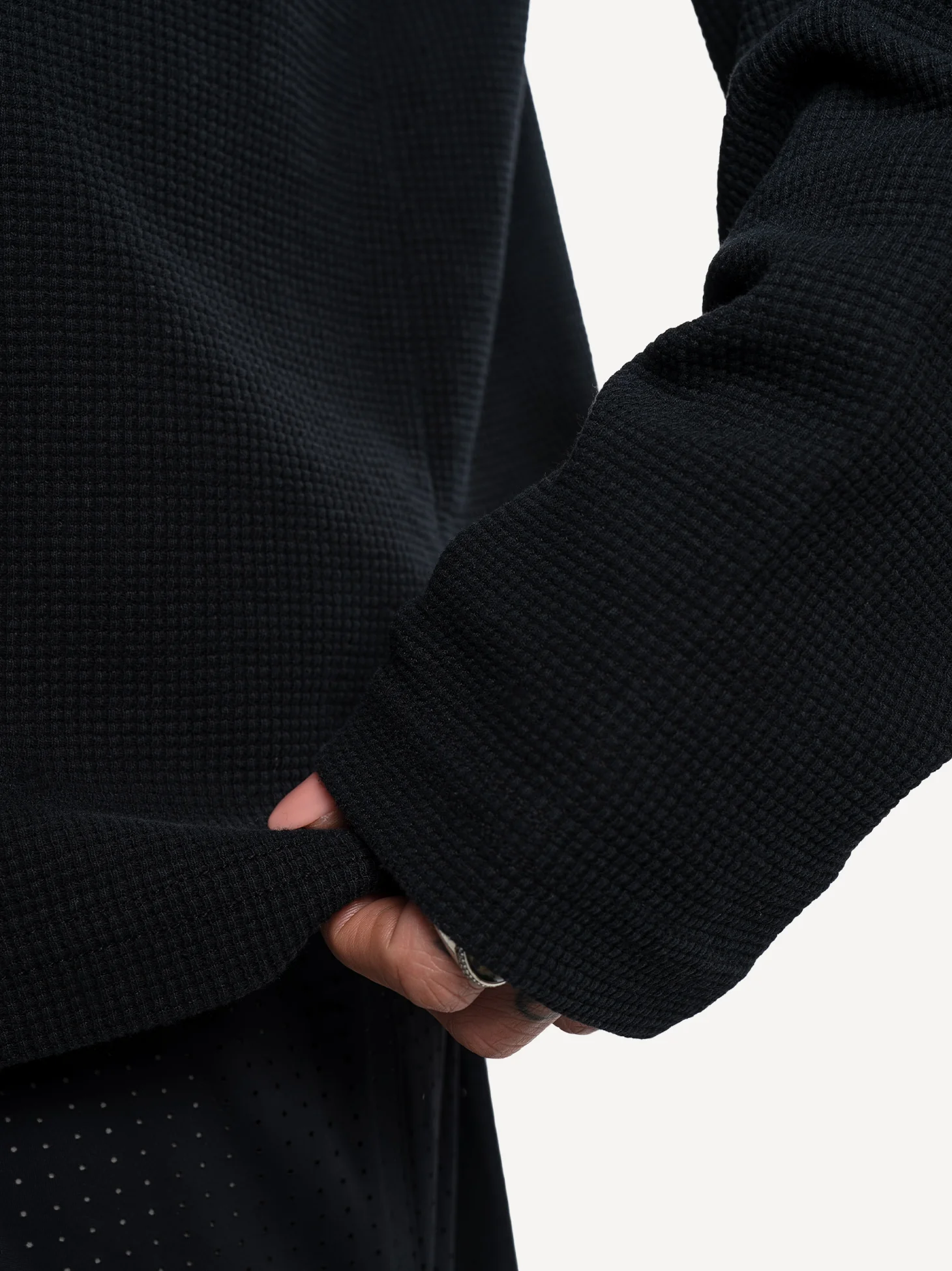 SRC® Pacer Waffle Longsleeve - Image 6