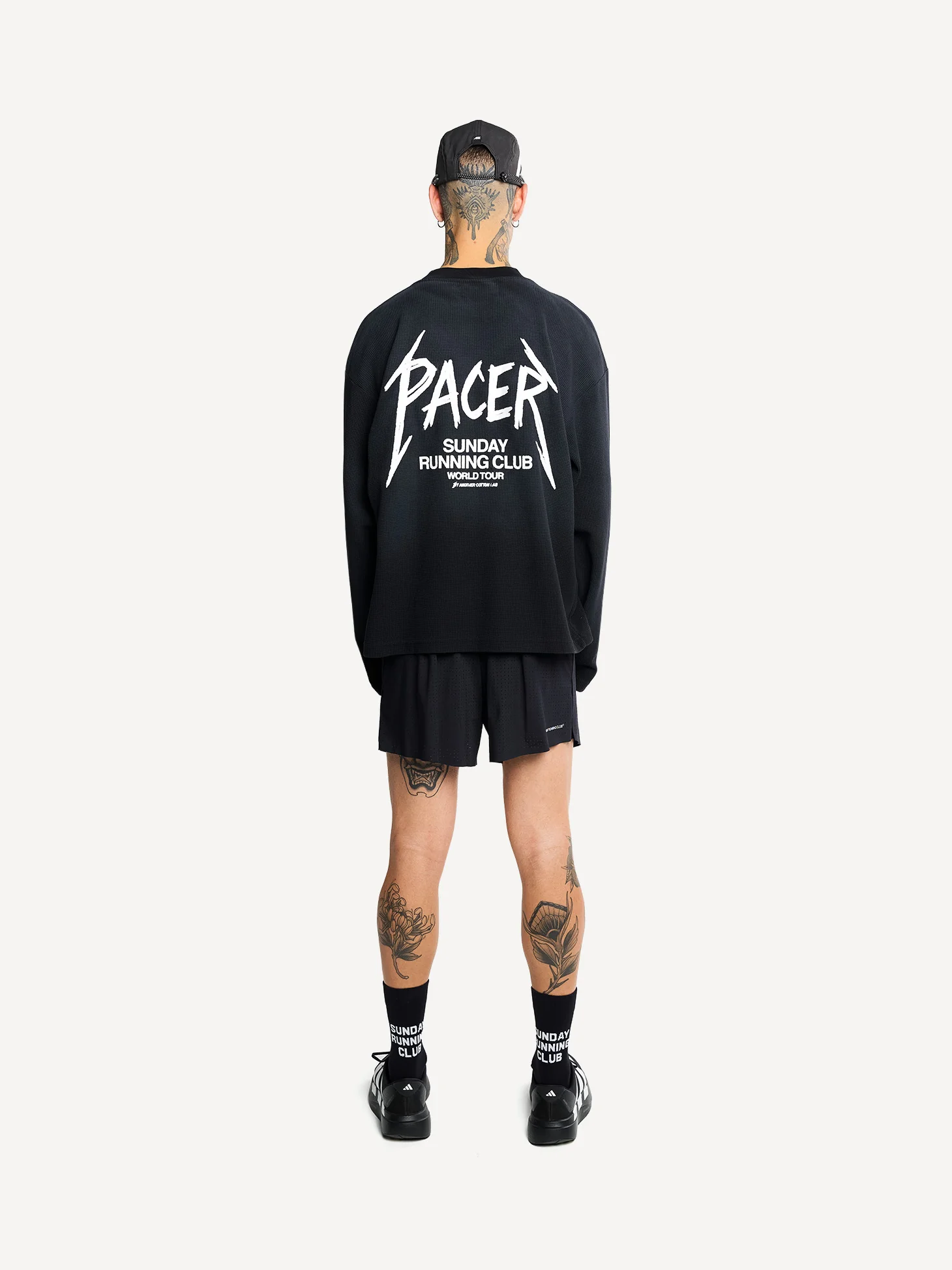 SRC® Pacer Waffle Longsleeve - Image 9