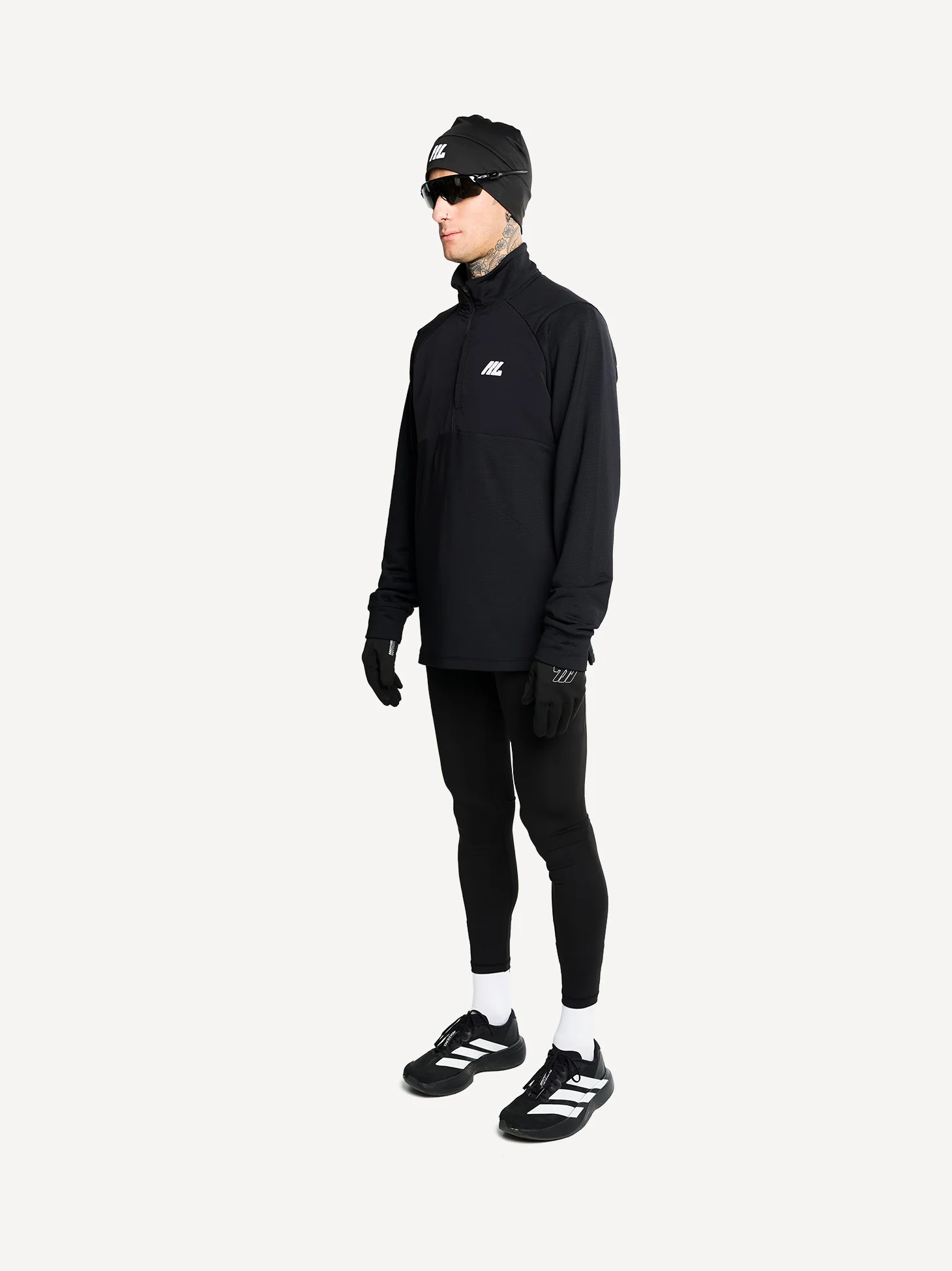 SRC® Thermal Grid 1/2 Zip - Image 11