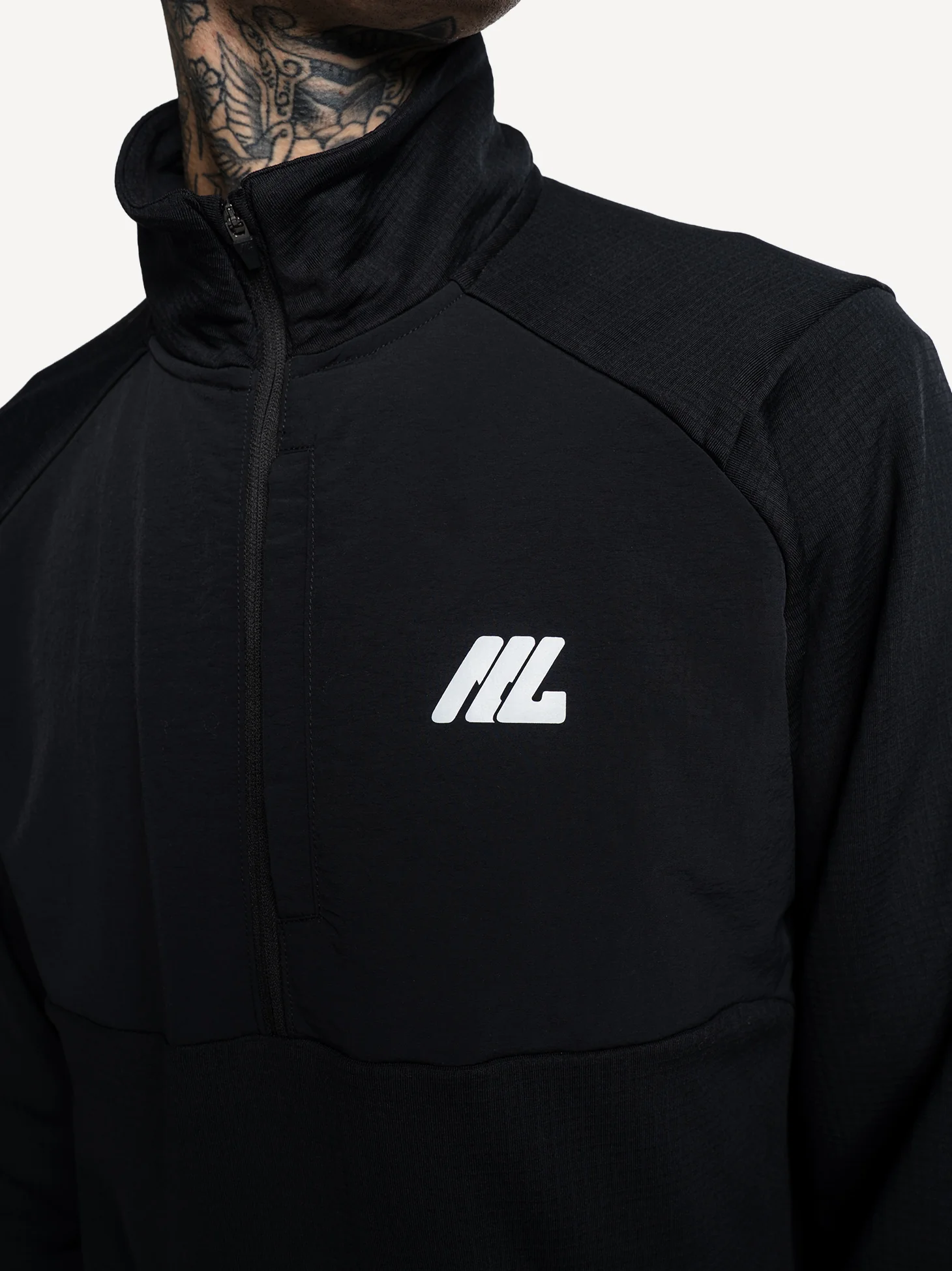 SRC® Thermal Grid 1/2 Zip - Image 4