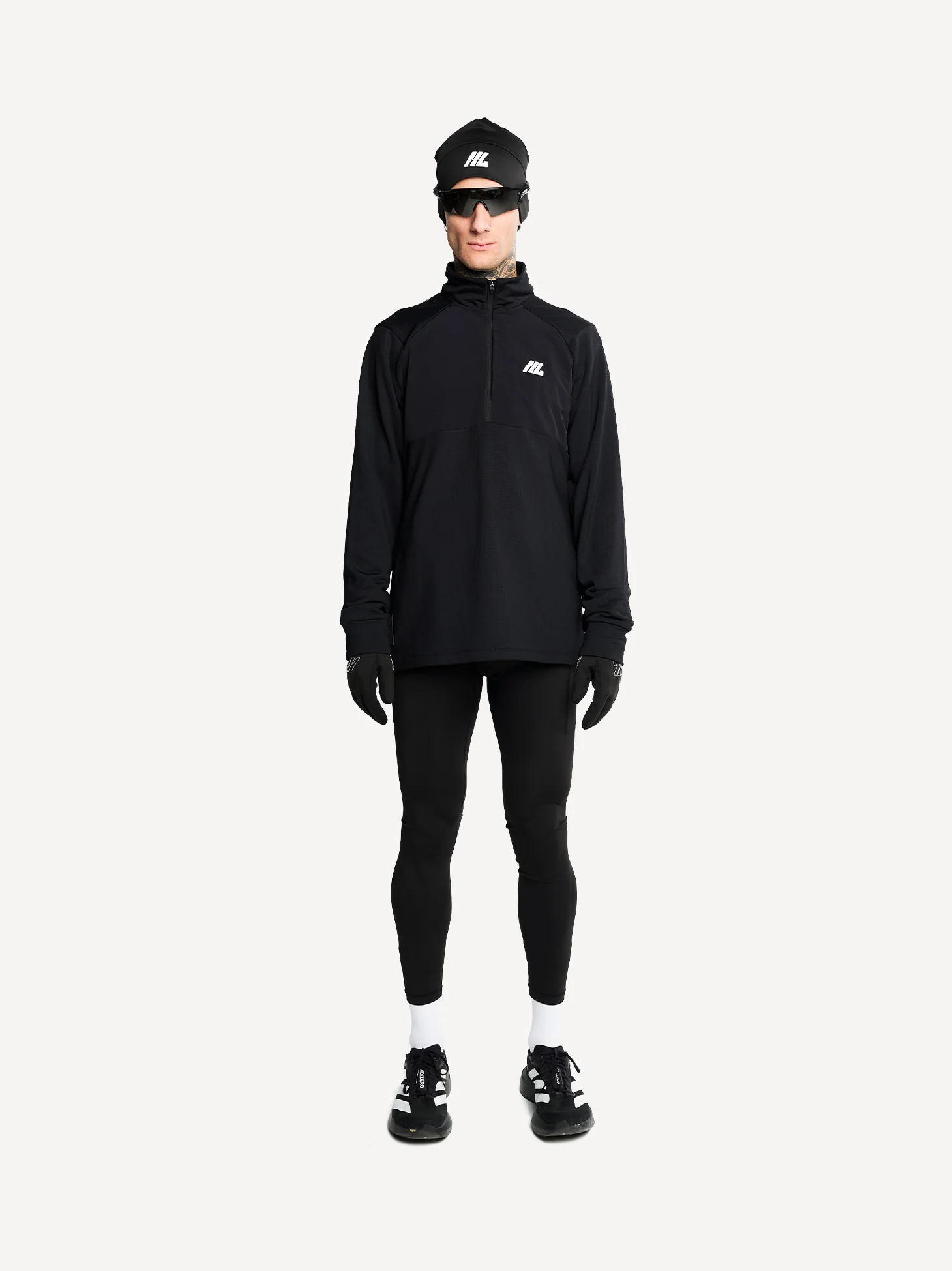 SRC® Thermal Grid 1/2 Zip - Image 8