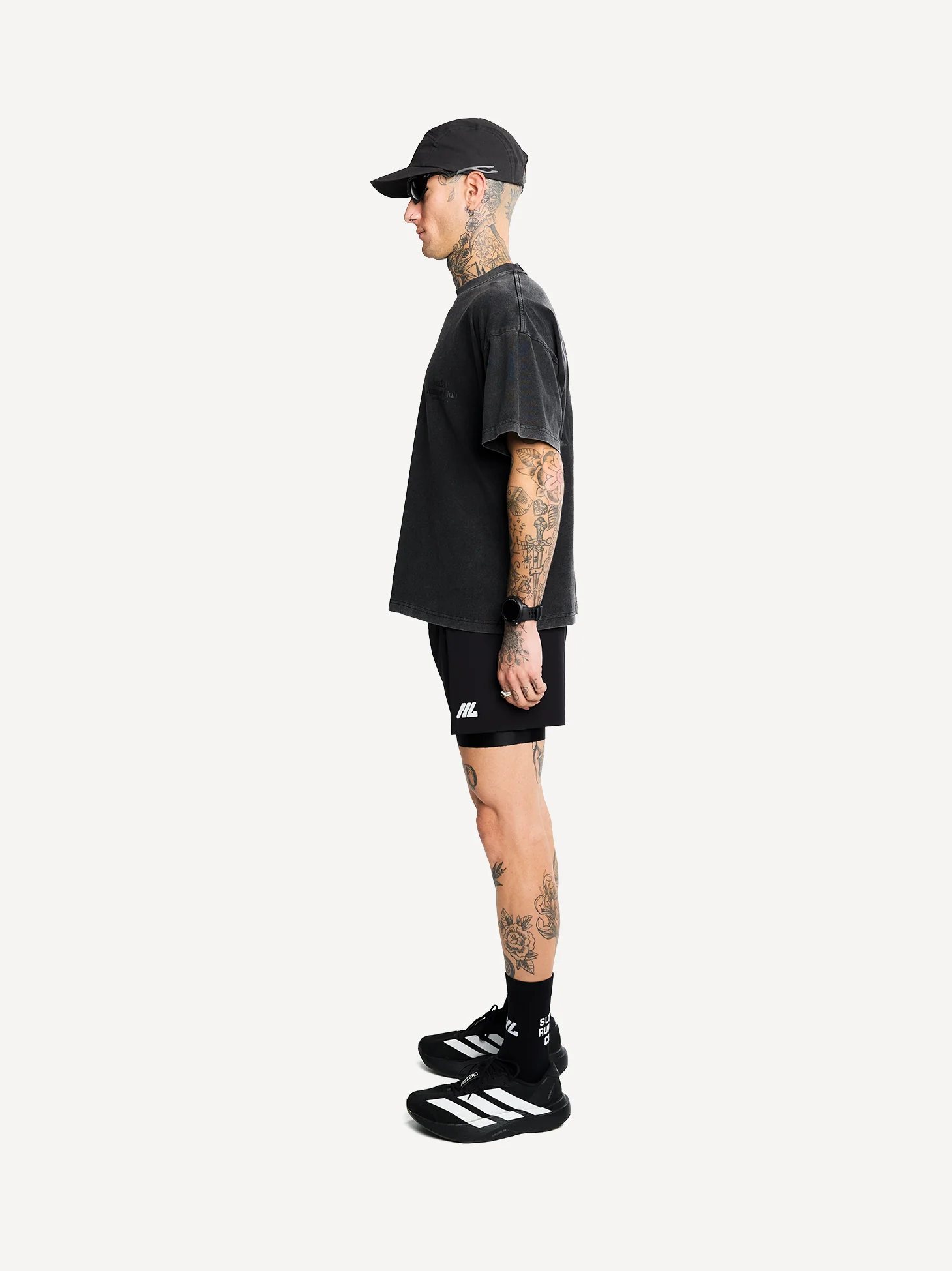SRC® Tone on Tone T-Shirt - Image 10