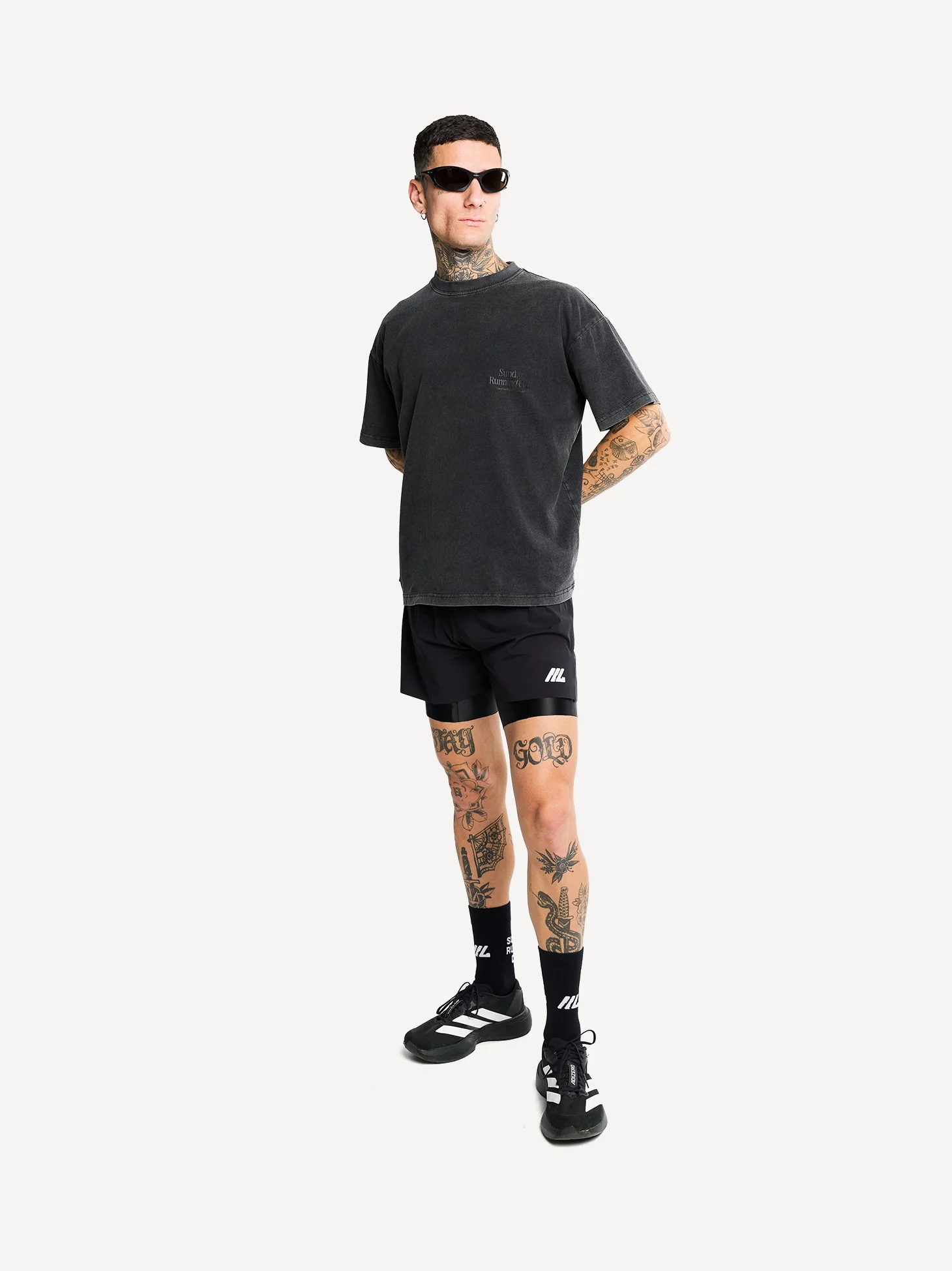 SRC® Tone on Tone T-Shirt - Image 12