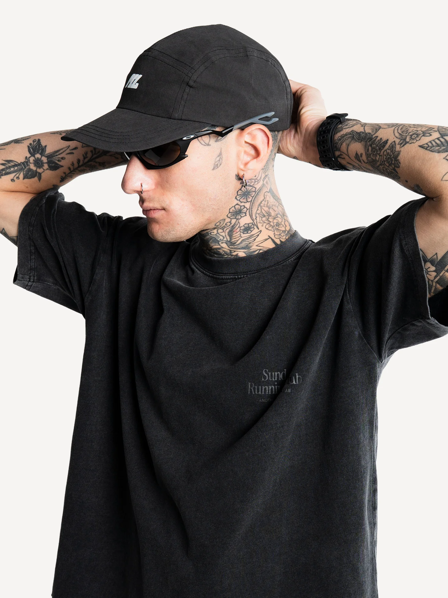 SRC® Tone on Tone T-Shirt - Image 4