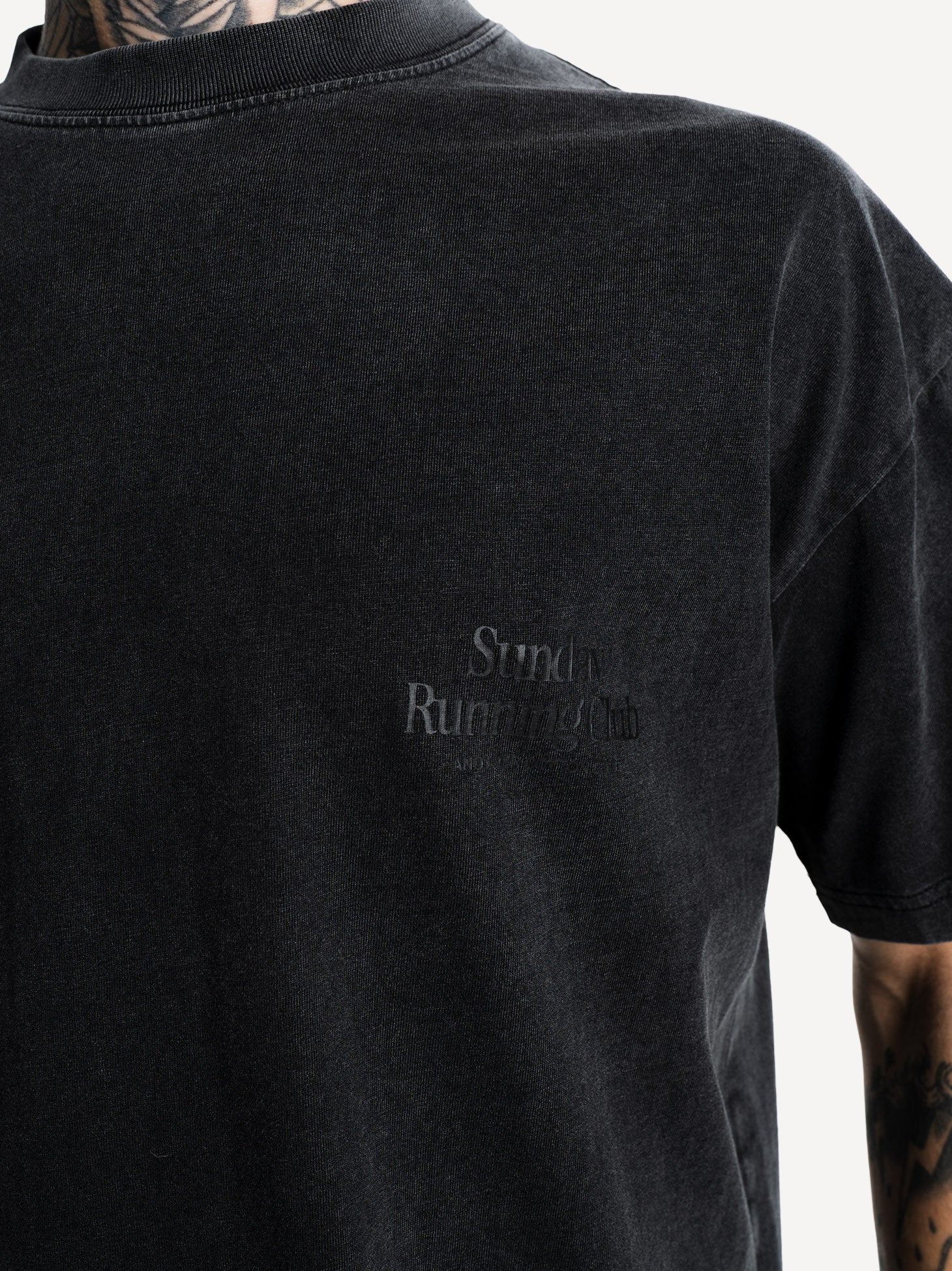 SRC® Tone on Tone T-Shirt - Image 5