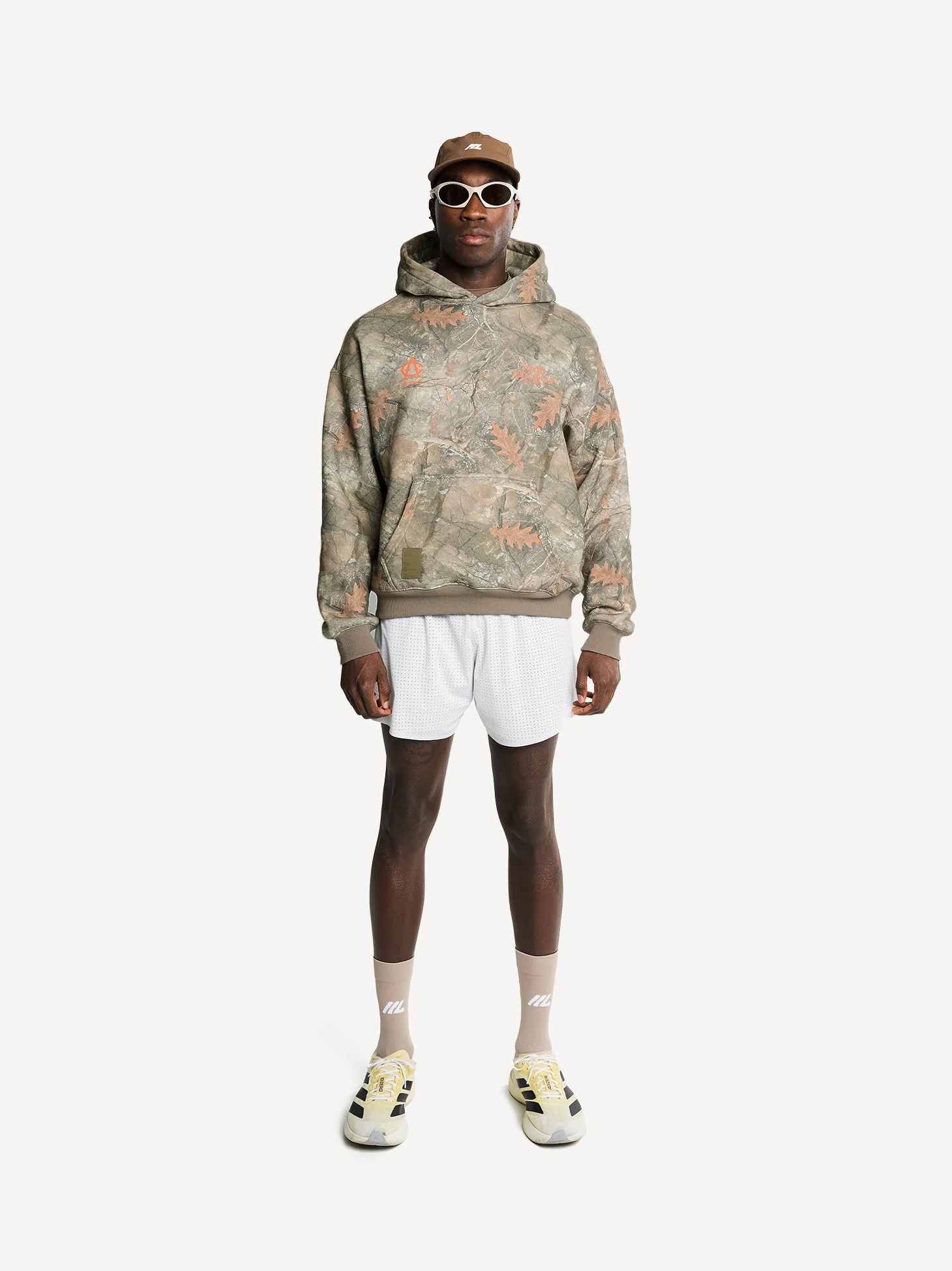 SRC® Tree Camo Washed Boxy Hoodie - Image 8